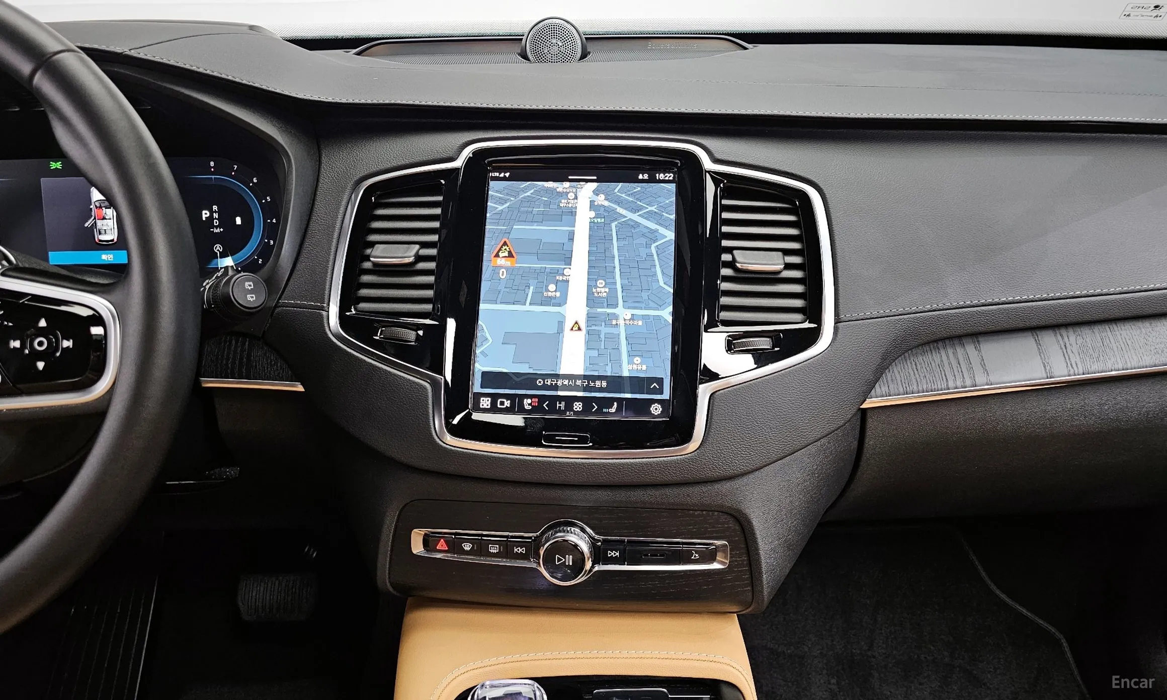 Volvo XC90 Gen 2 превью 16