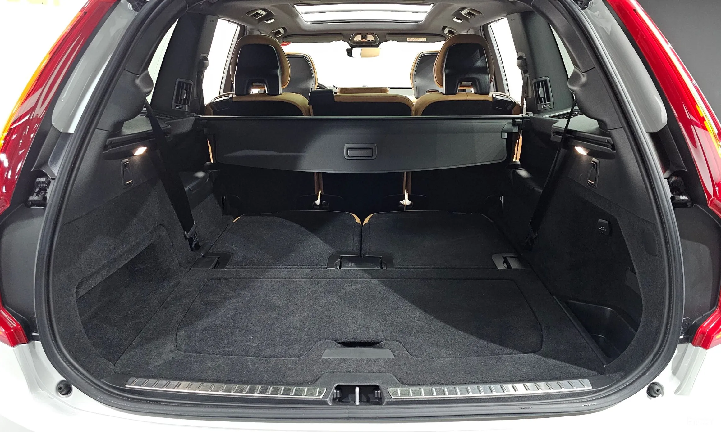Volvo XC90 Gen 2 превью 19