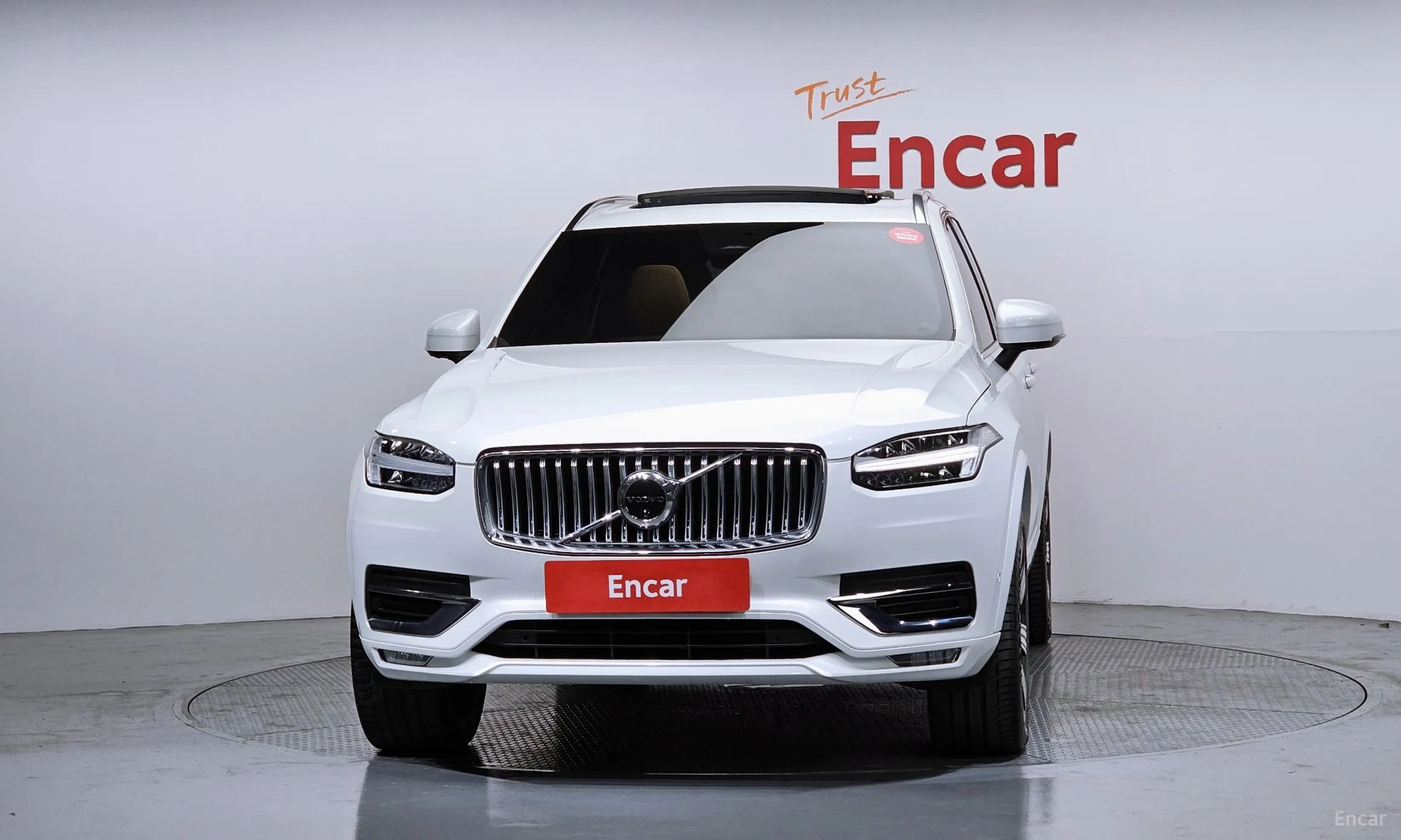 Volvo XC90 Gen 2 превью 3