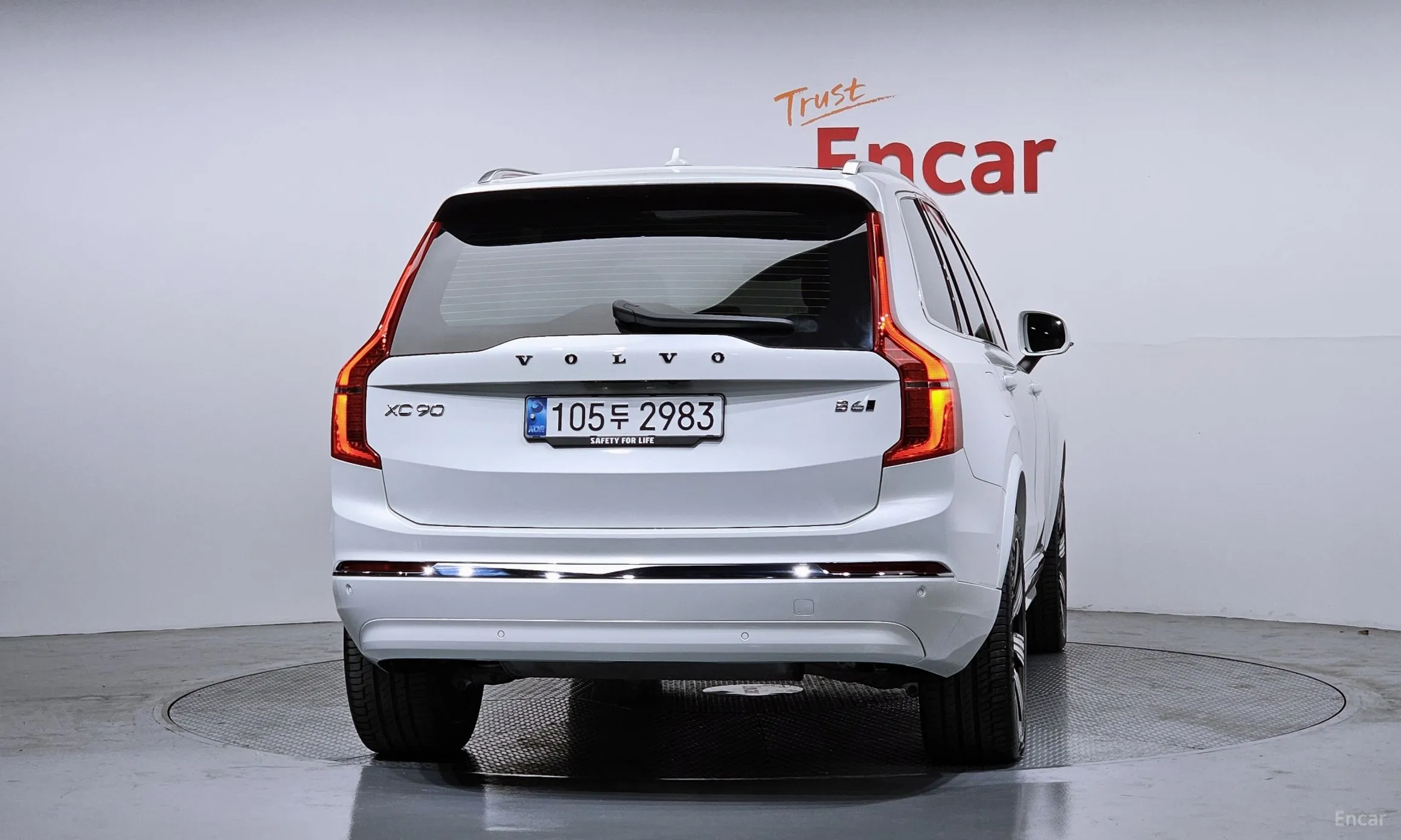 Volvo XC90 Gen 2 превью 4