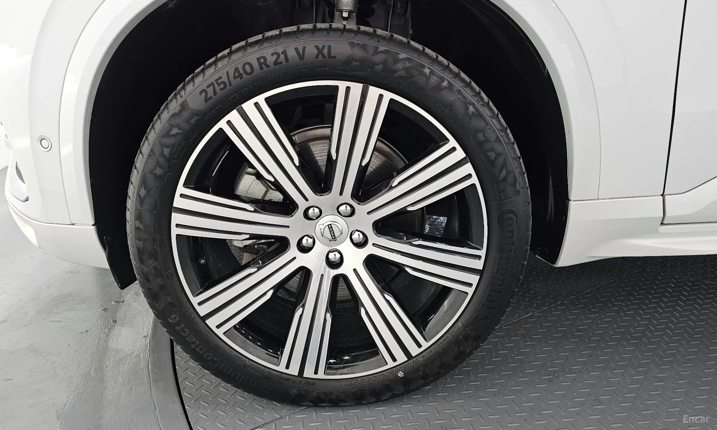 Volvo XC90 Gen 2 превью 5