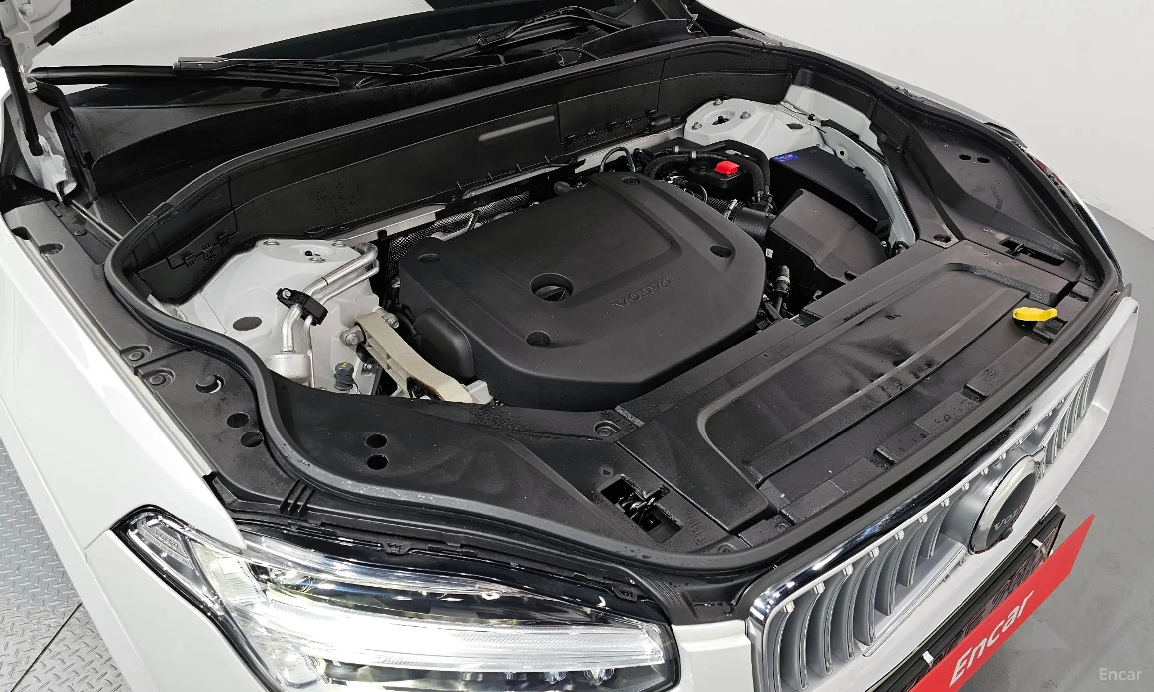 Volvo XC90 Gen 2 превью 6
