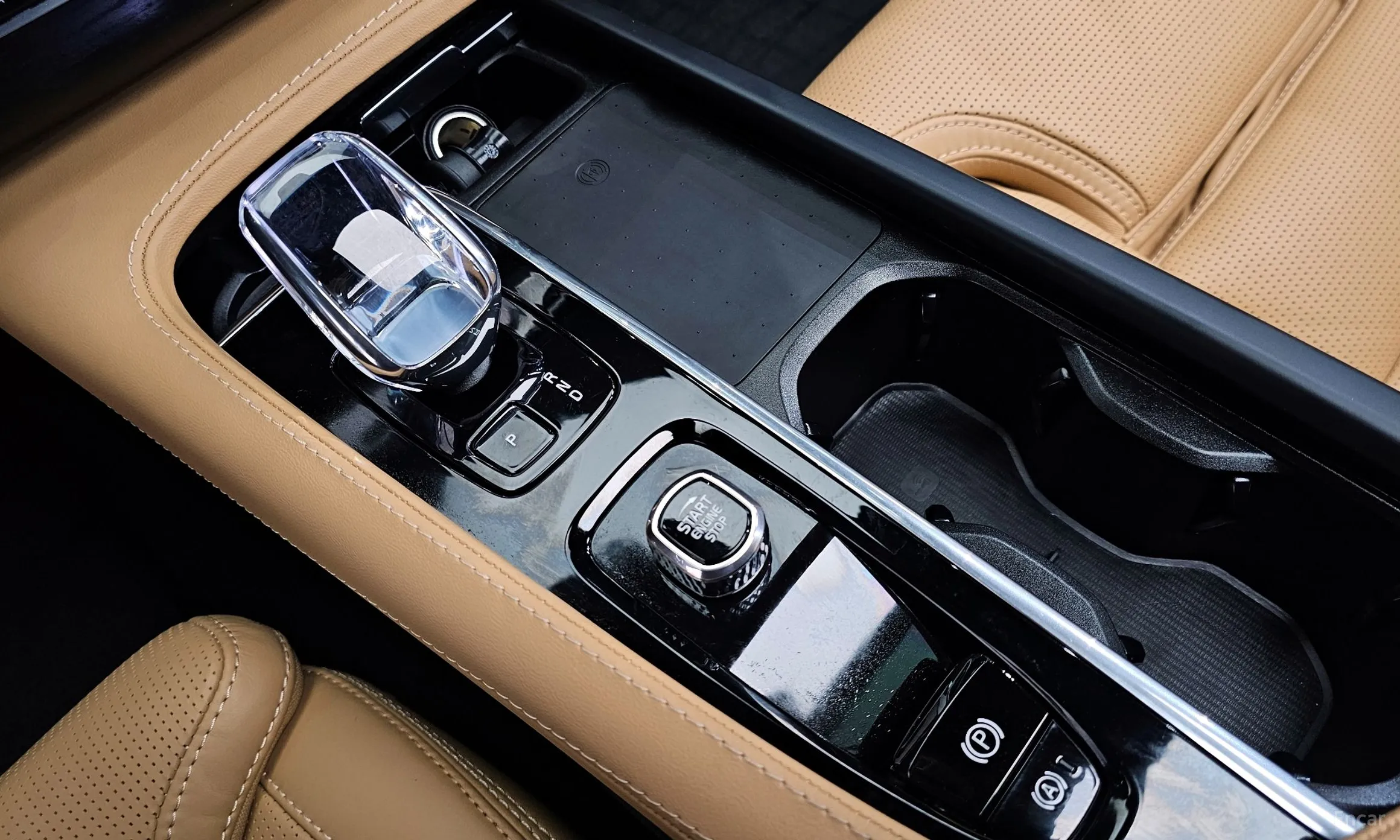 Volvo XC90 Gen 2 превью 9