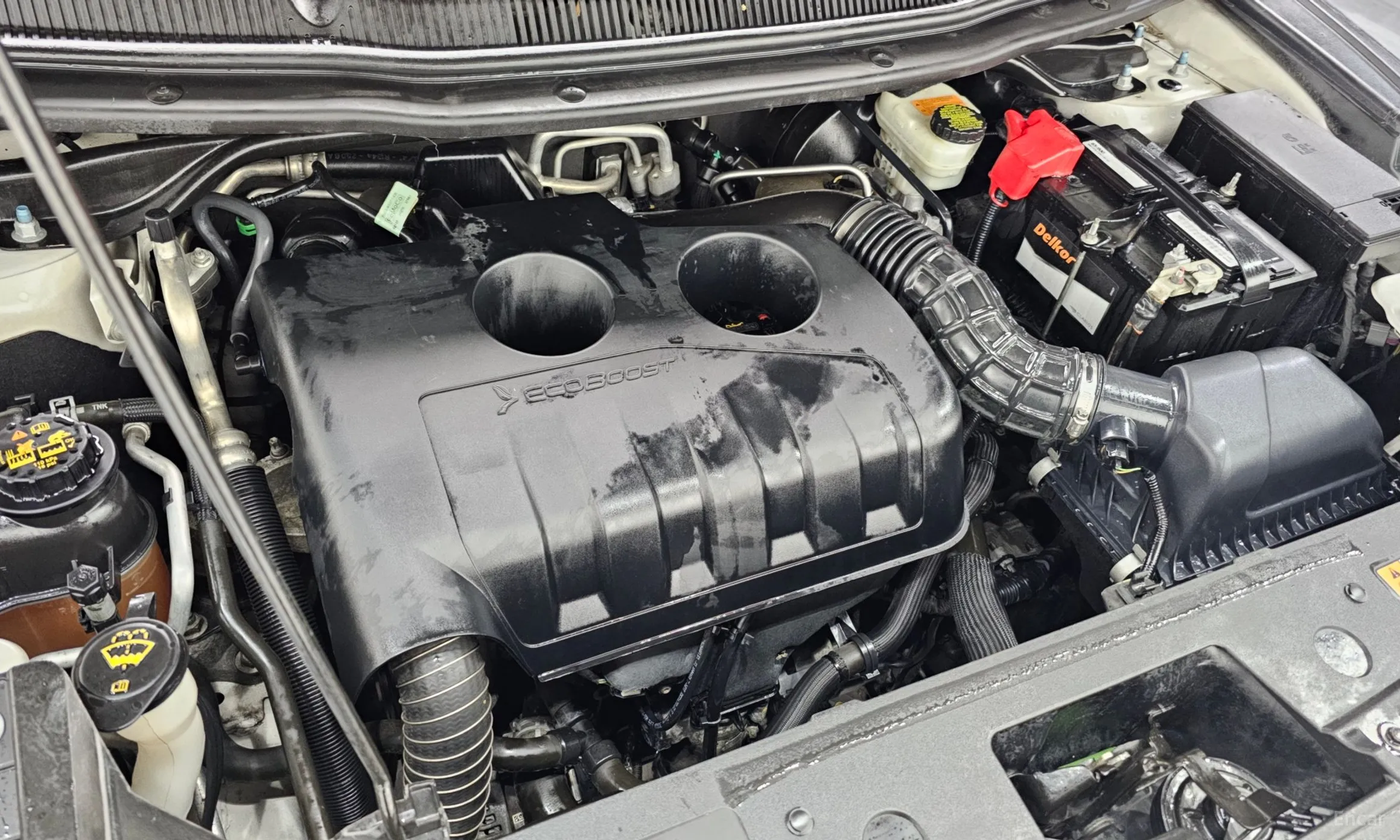 Ford Explorer превью 6