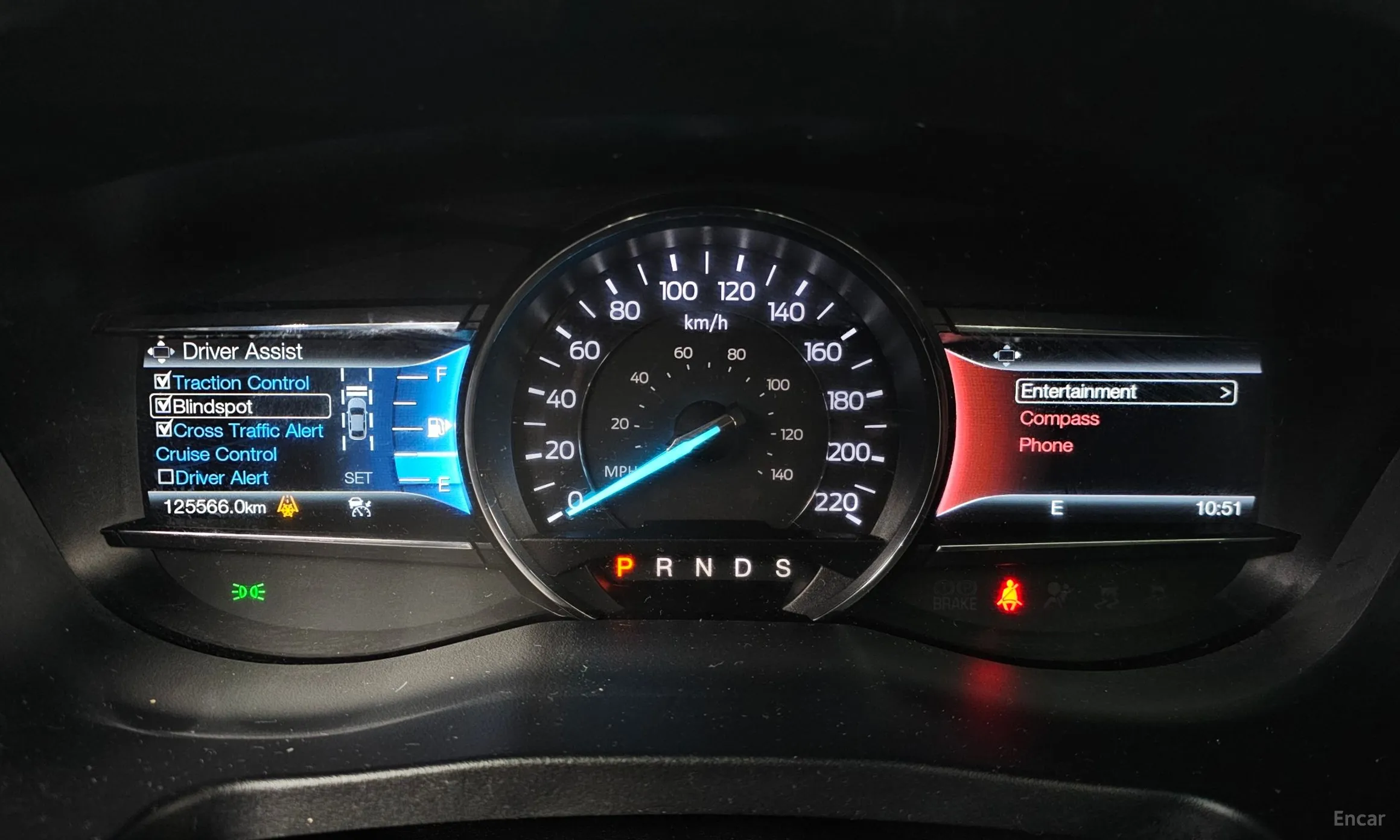Ford Explorer превью 8
