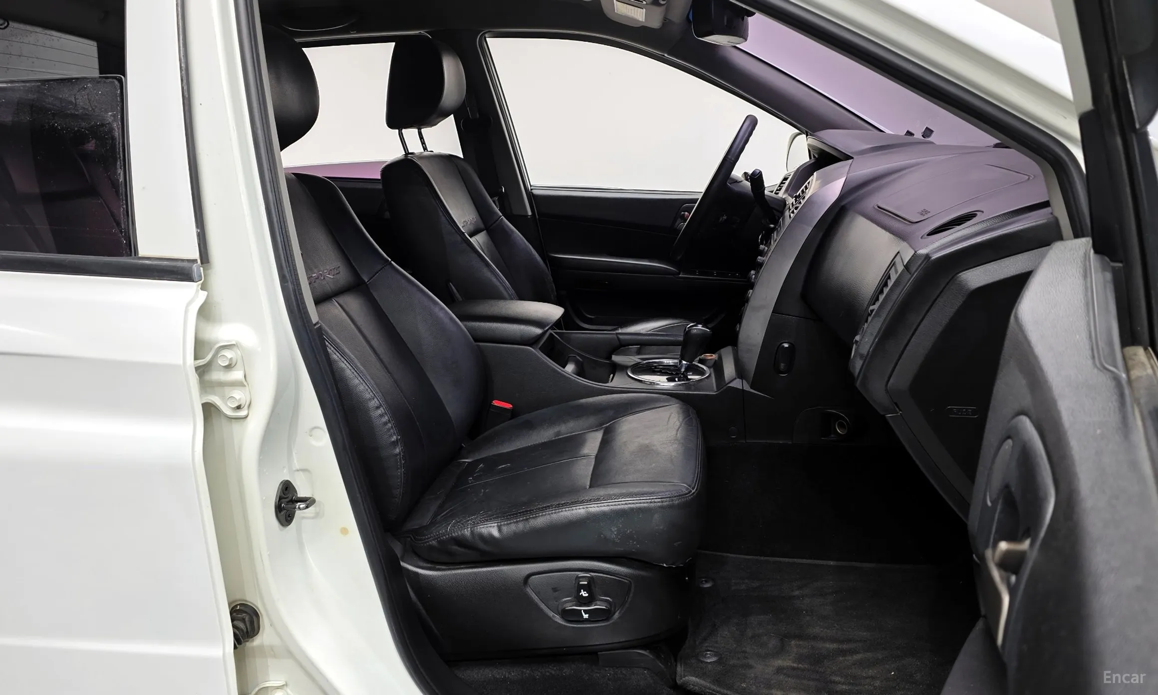 KG Mobility (SsangYong) Korando Sports превью 10