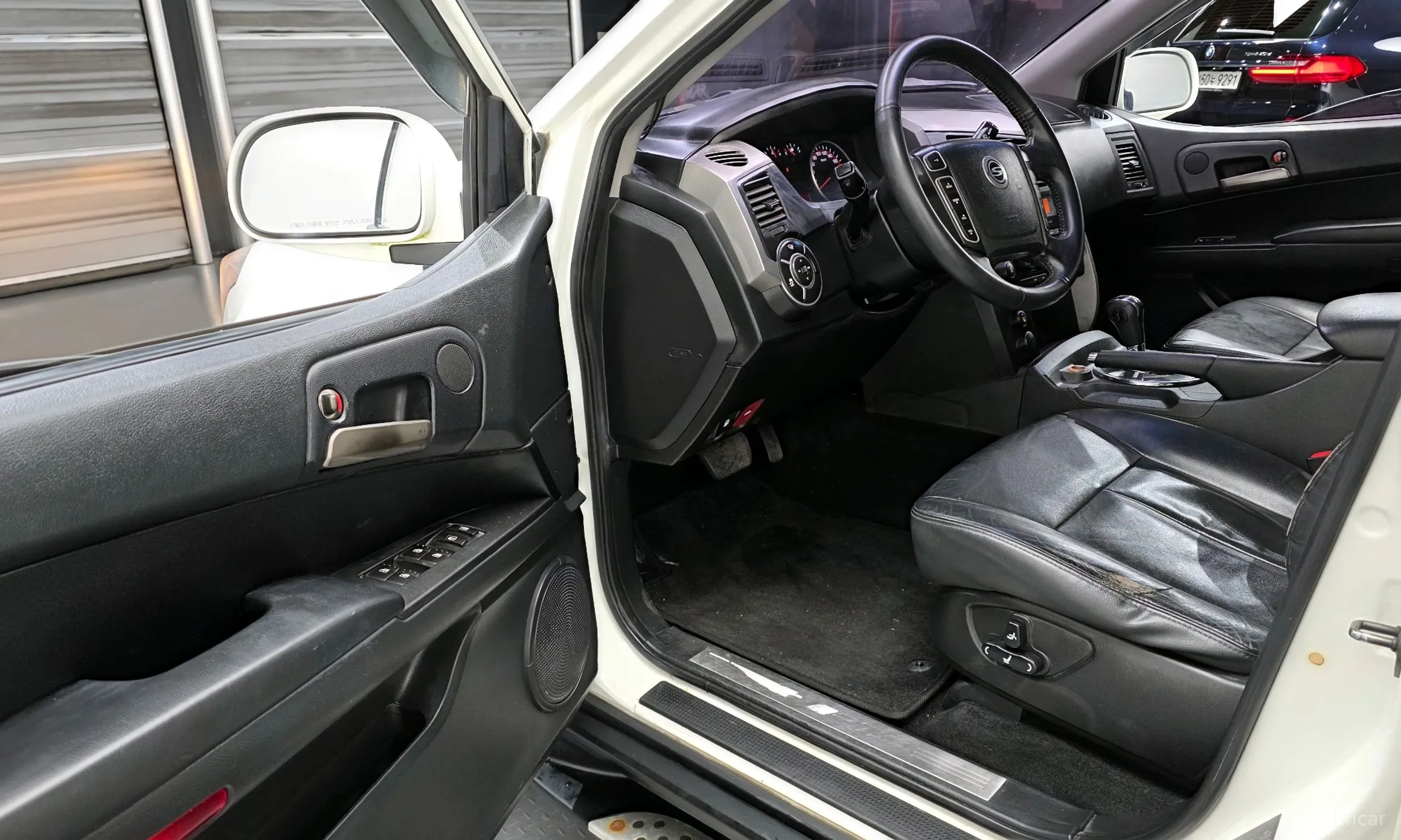KG Mobility (SsangYong) Korando Sports превью 11