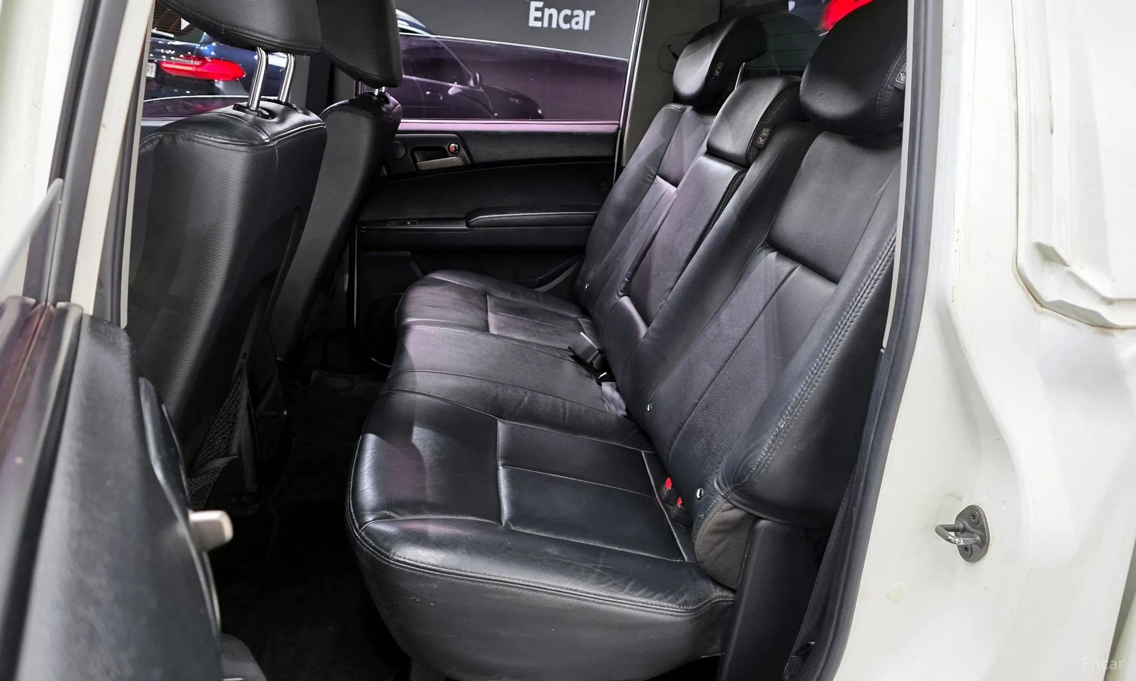 KG Mobility (SsangYong) Korando Sports превью 12