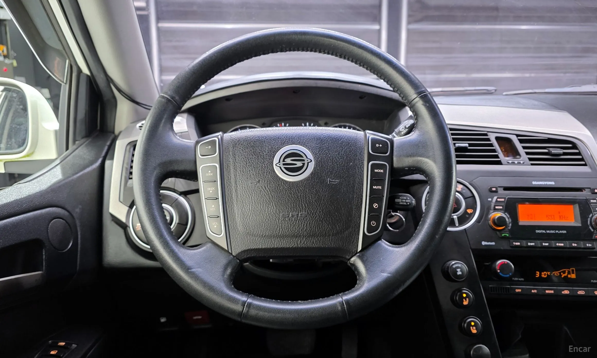 KG Mobility (SsangYong) Korando Sports превью 13