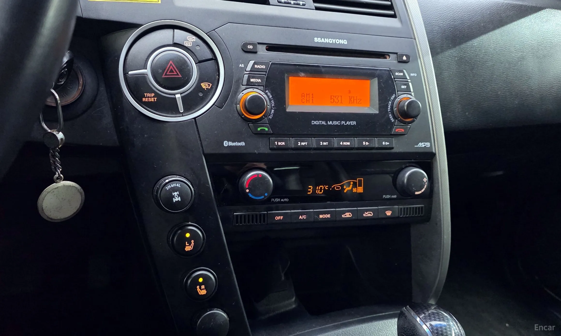 KG Mobility (SsangYong) Korando Sports превью 14
