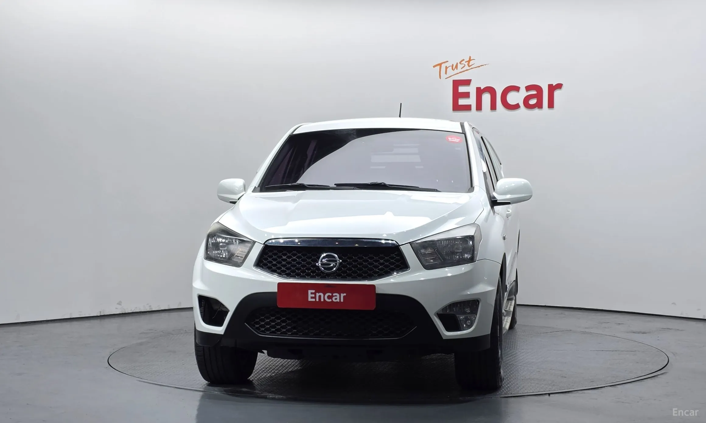 KG Mobility (SsangYong) Korando Sports превью 3