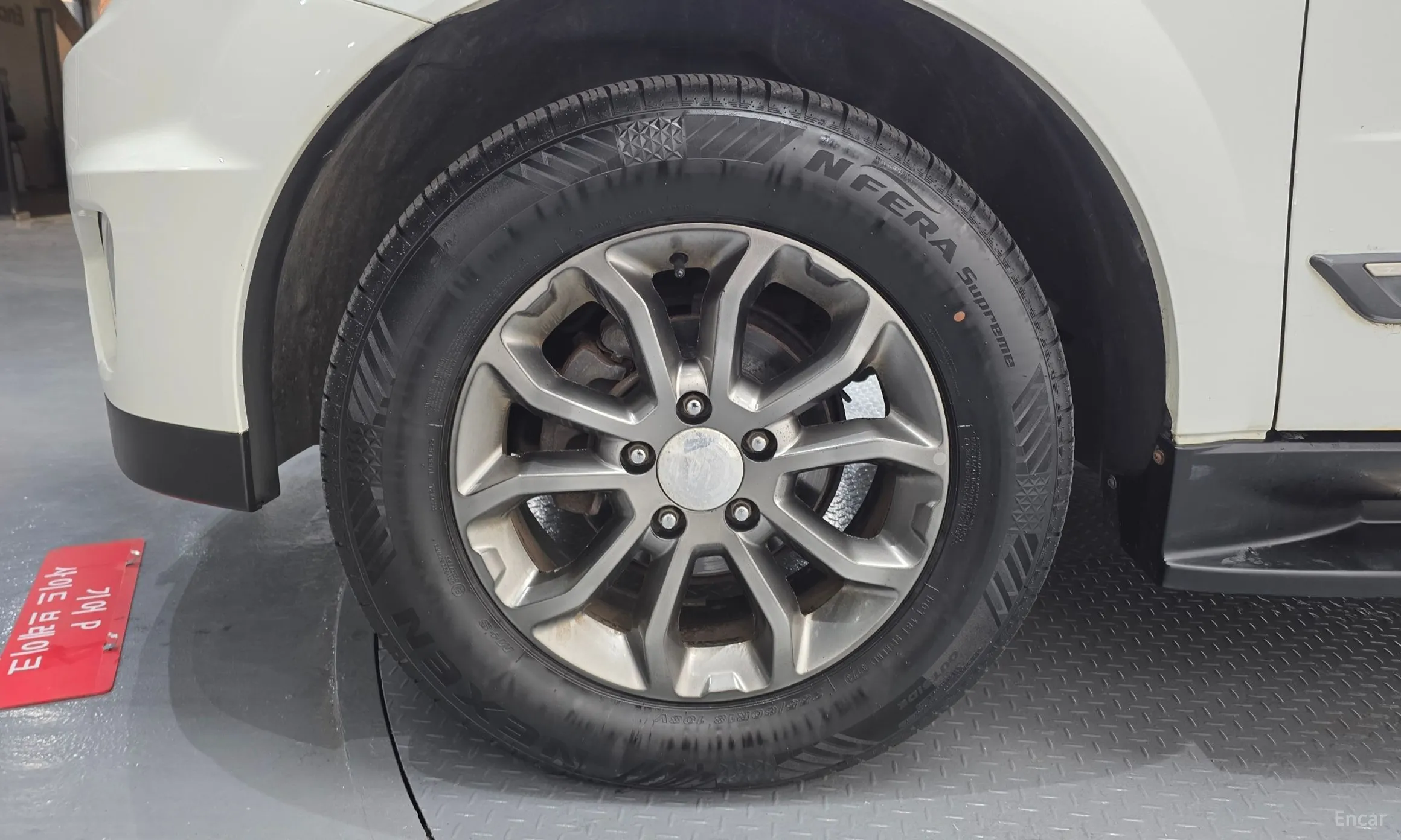 KG Mobility (SsangYong) Korando Sports превью 5
