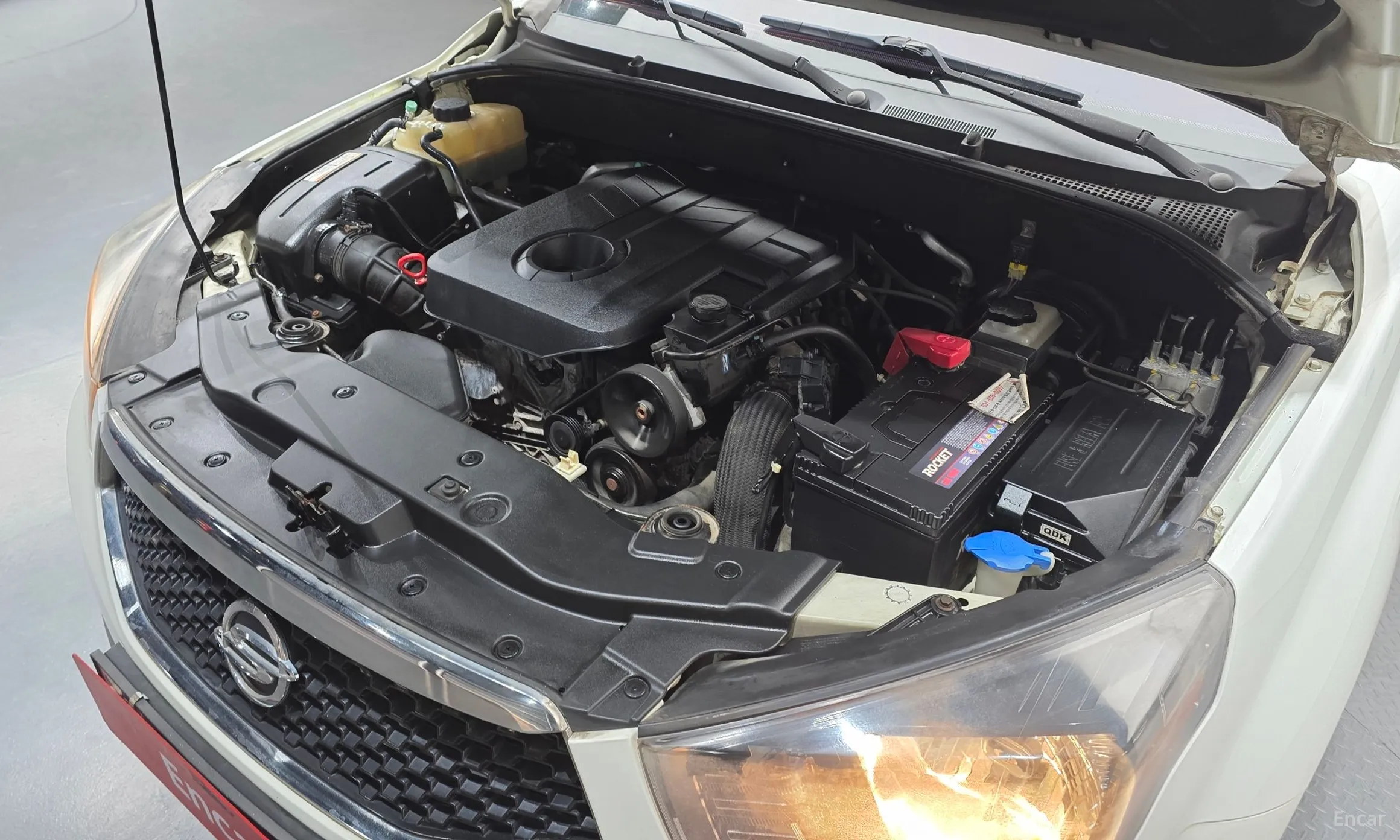 KG Mobility (SsangYong) Korando Sports превью 6