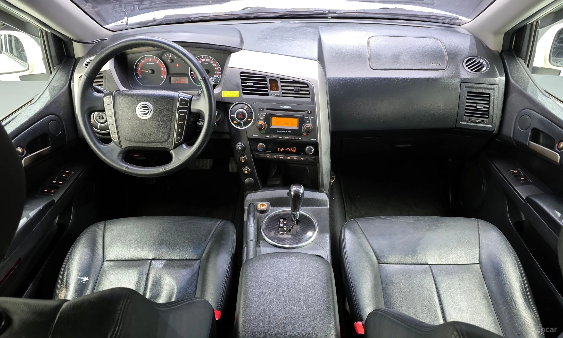 KG Mobility (SsangYong) Korando Sports превью 7