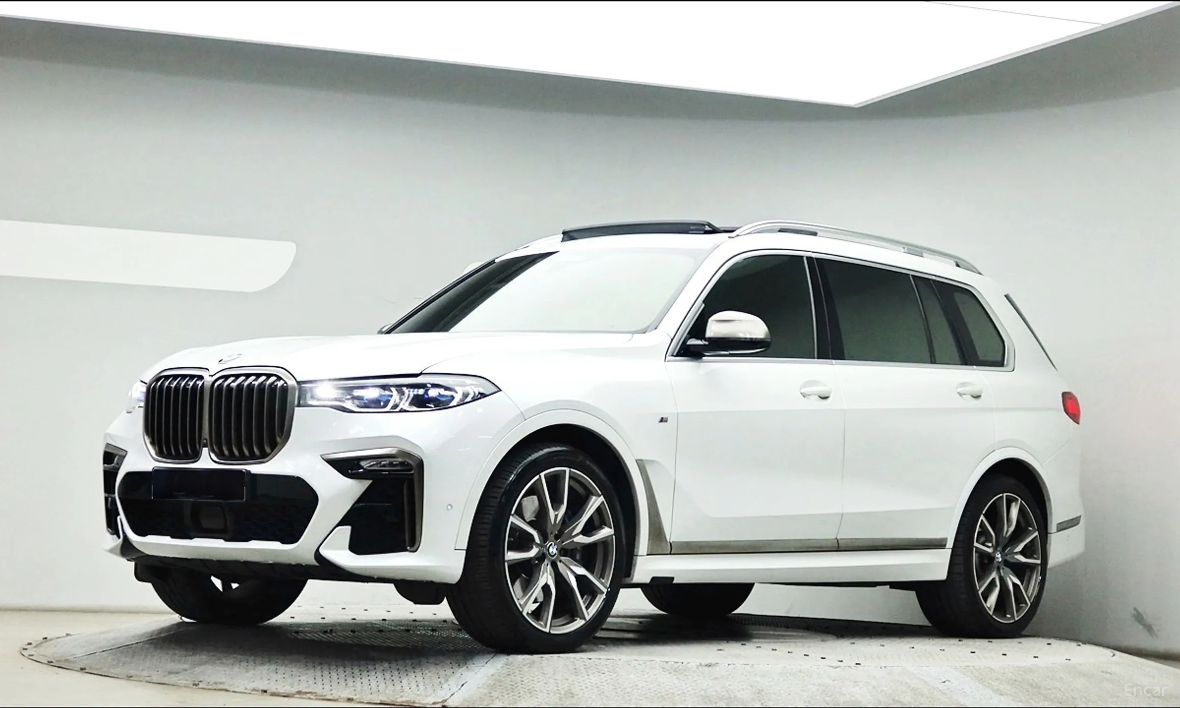 BMW X7 (G07)