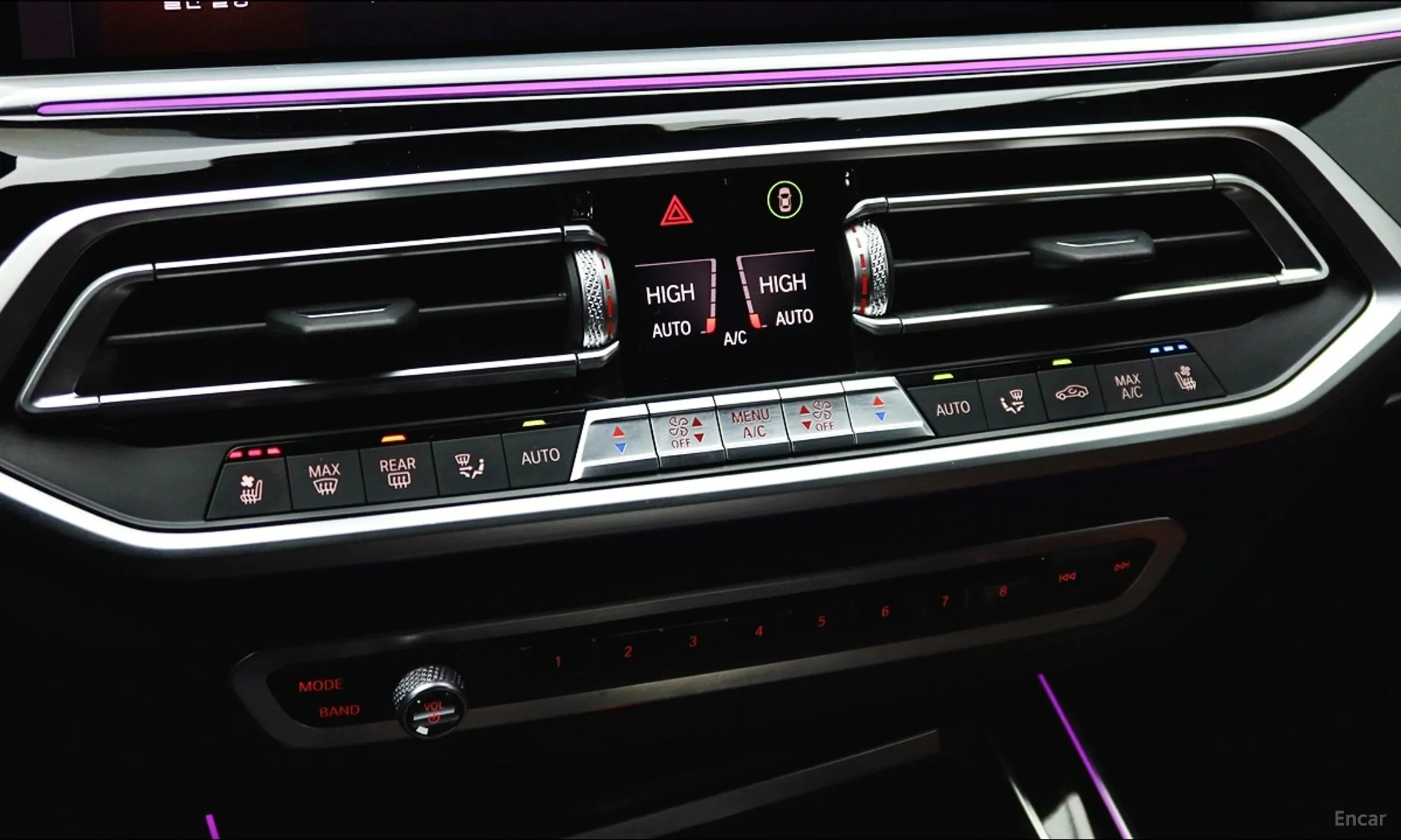 BMW X7 (G07) превью 17