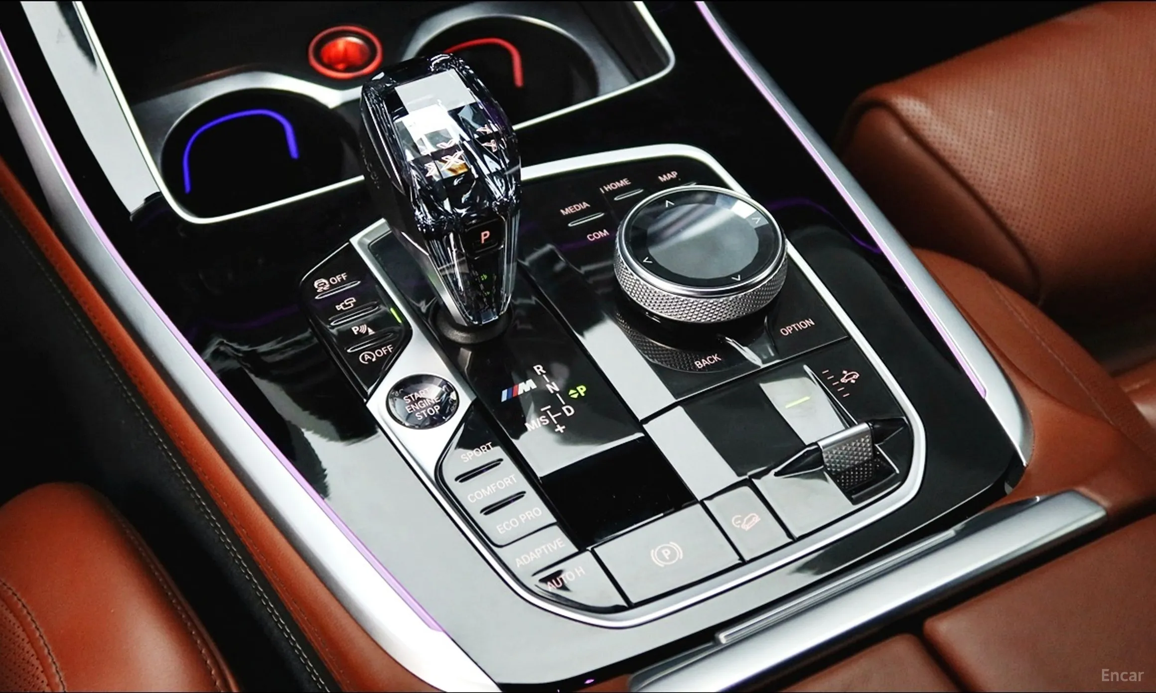 BMW X7 (G07) превью 18