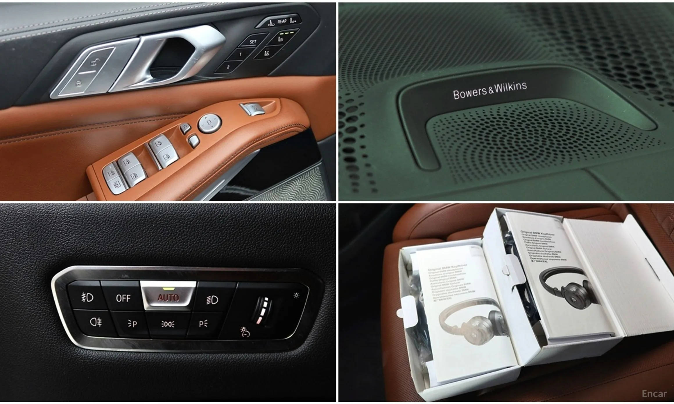 BMW X7 (G07) превью 20