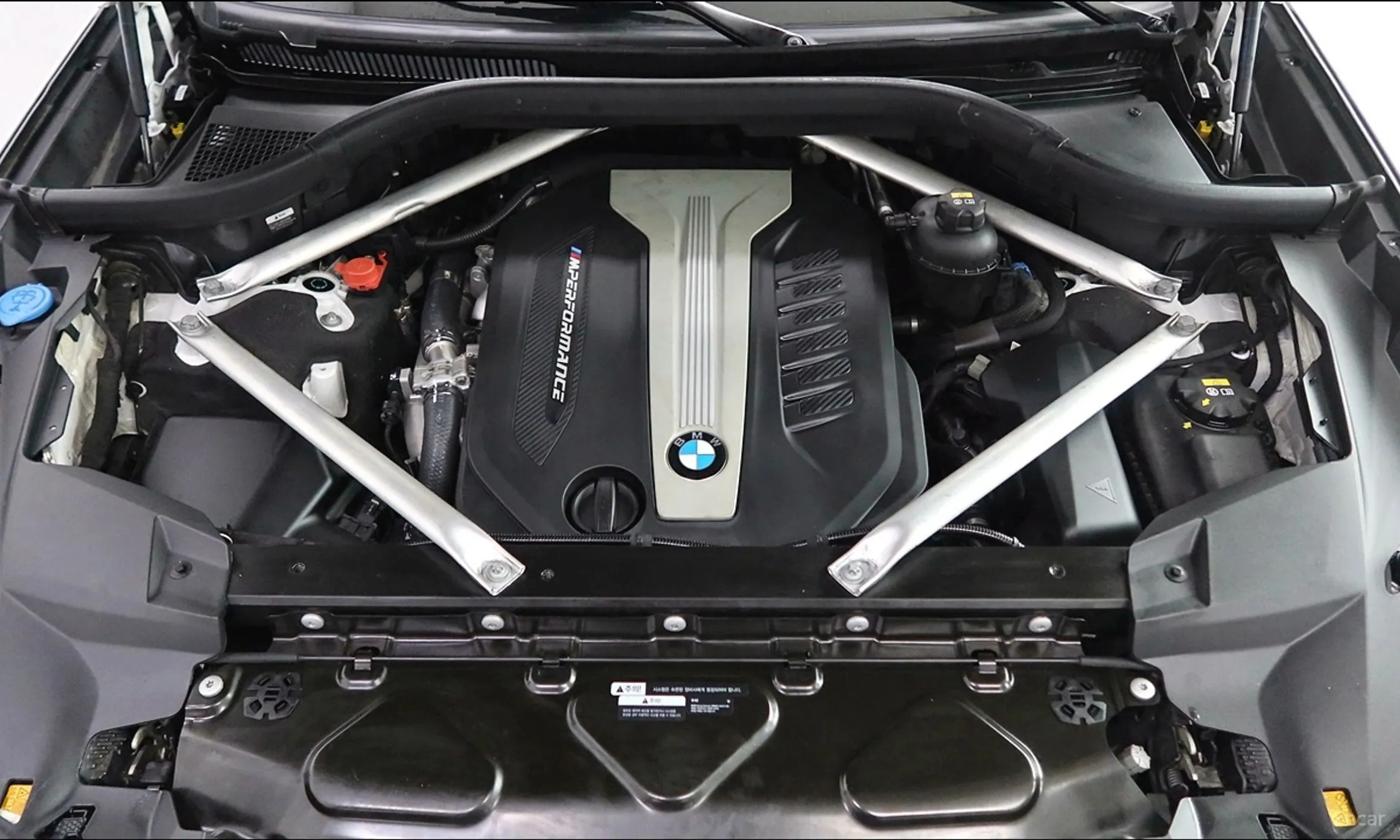 BMW X7 (G07) превью 6