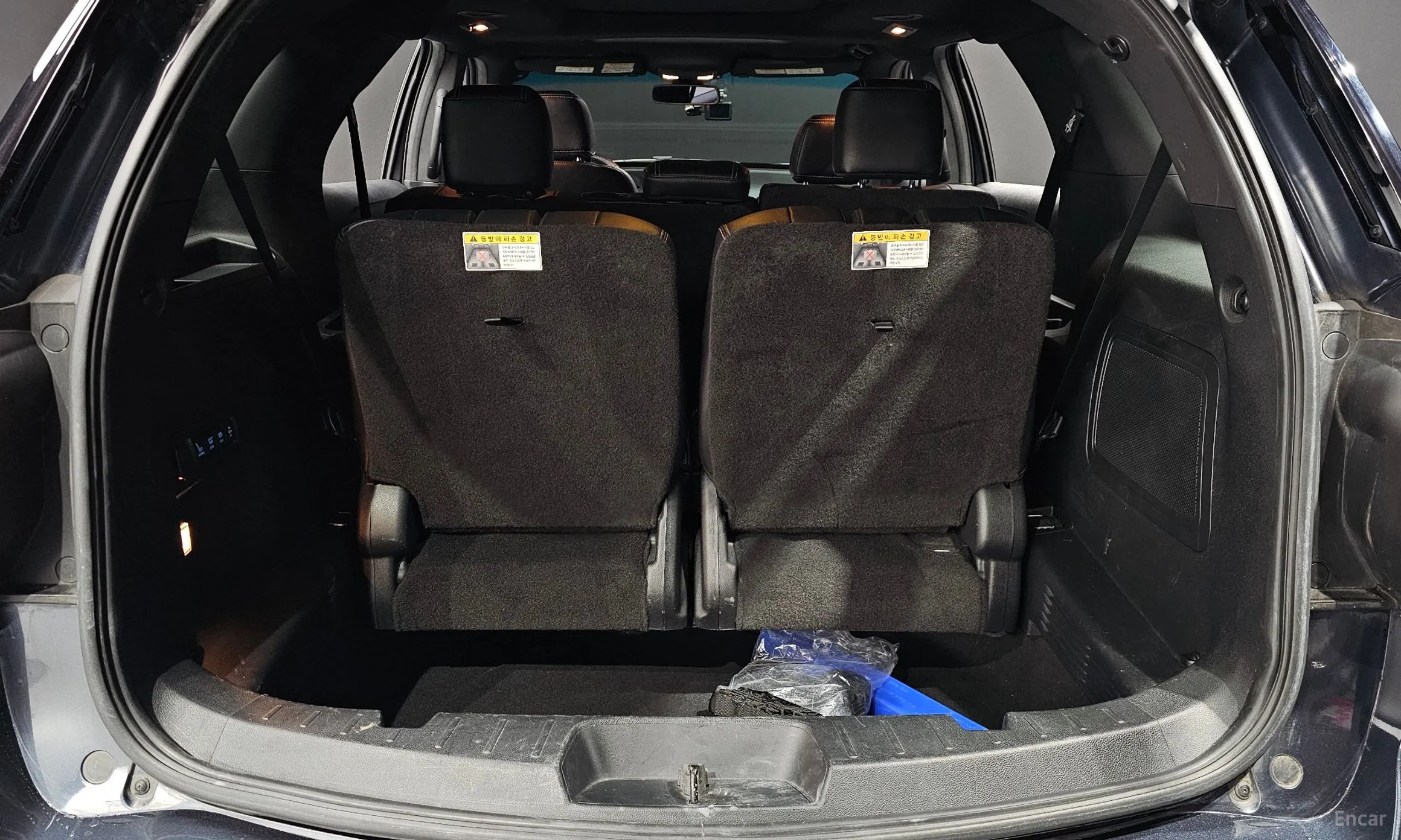 Ford Explorer превью 20