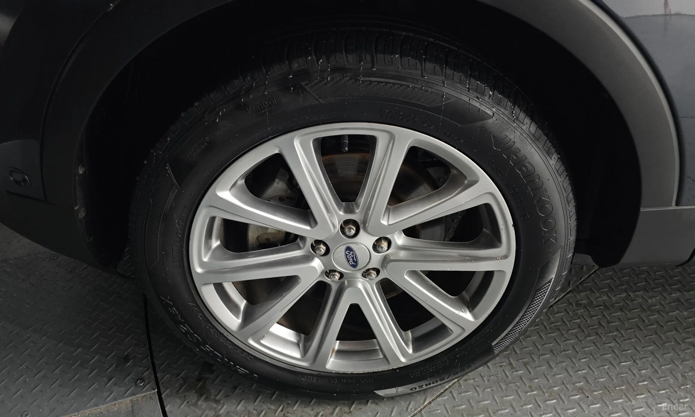 Ford Explorer превью 5