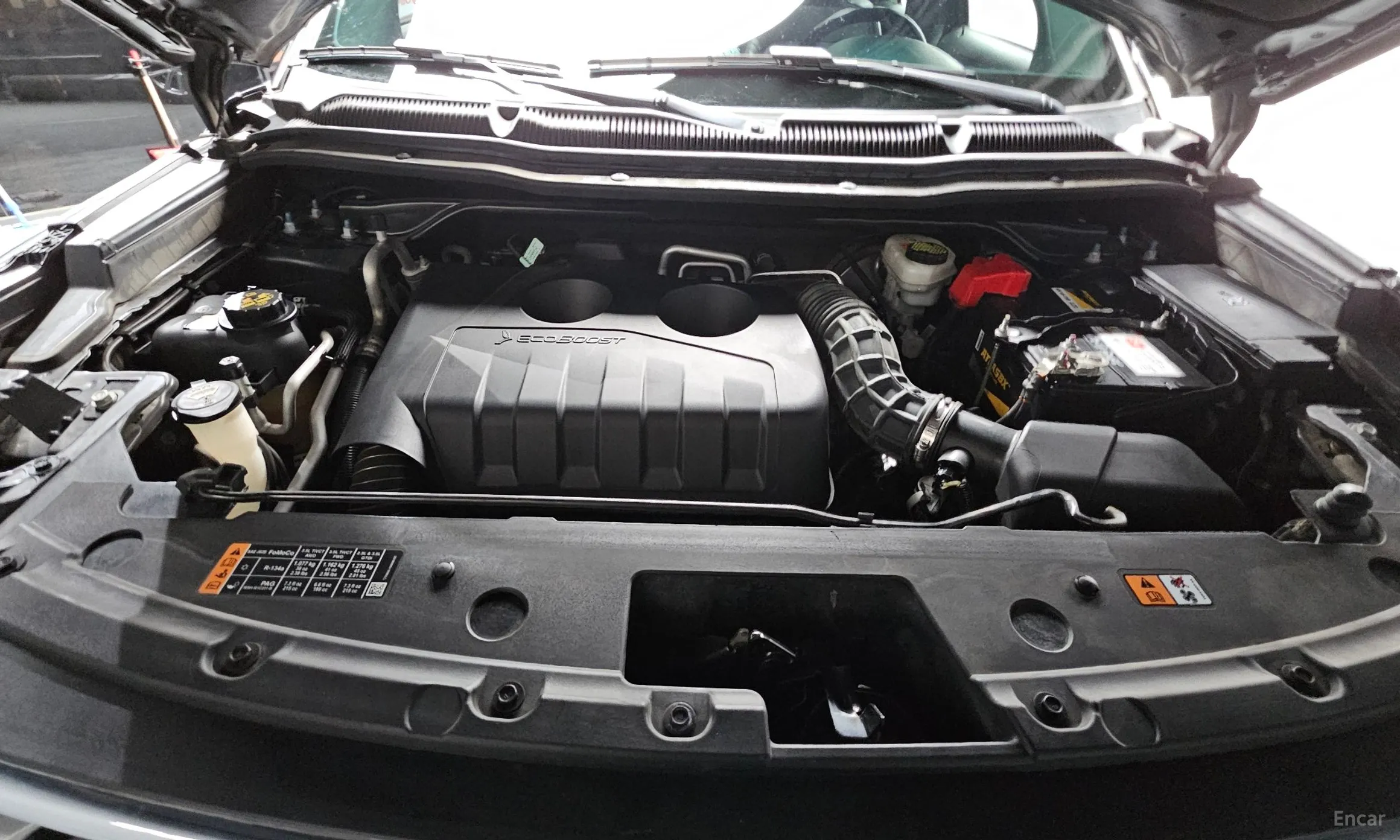 Ford Explorer превью 6