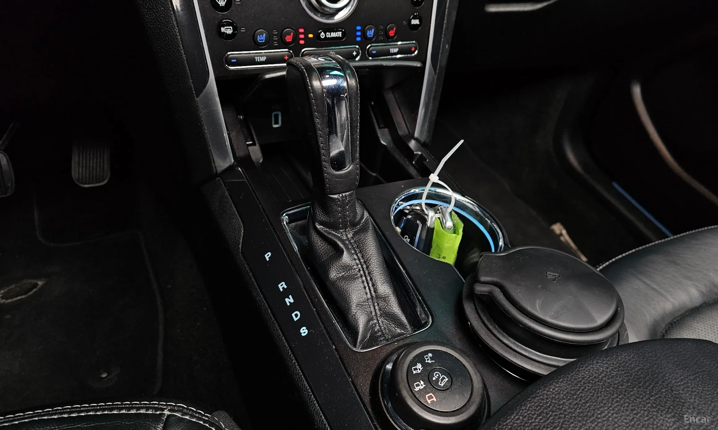 Ford Explorer превью 9