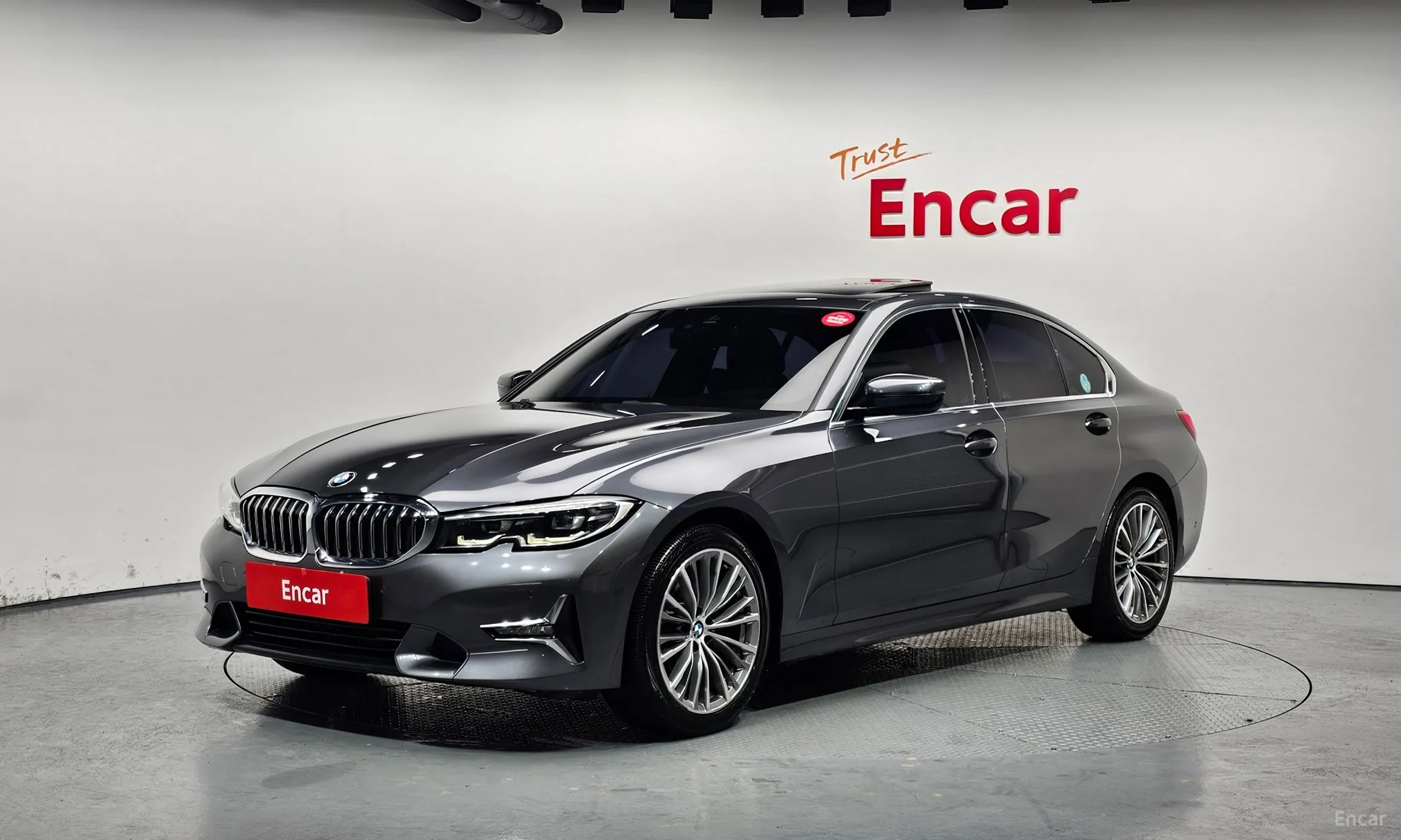 3 Series (G20)