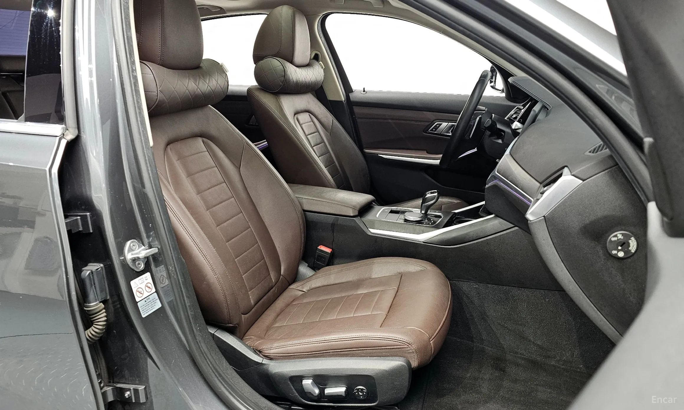 BMW 3 Series (G20) превью 10