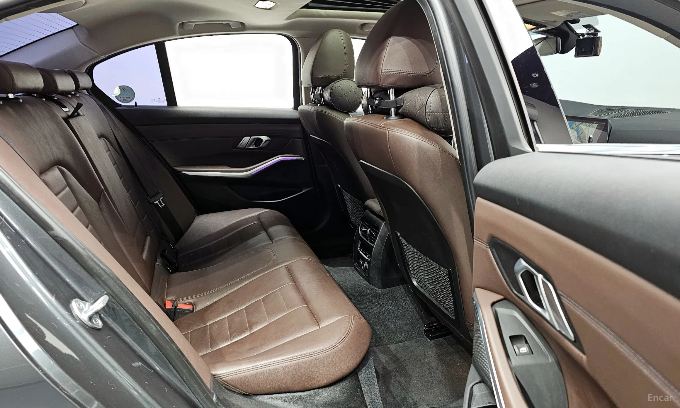 BMW 3 Series (G20) превью 11