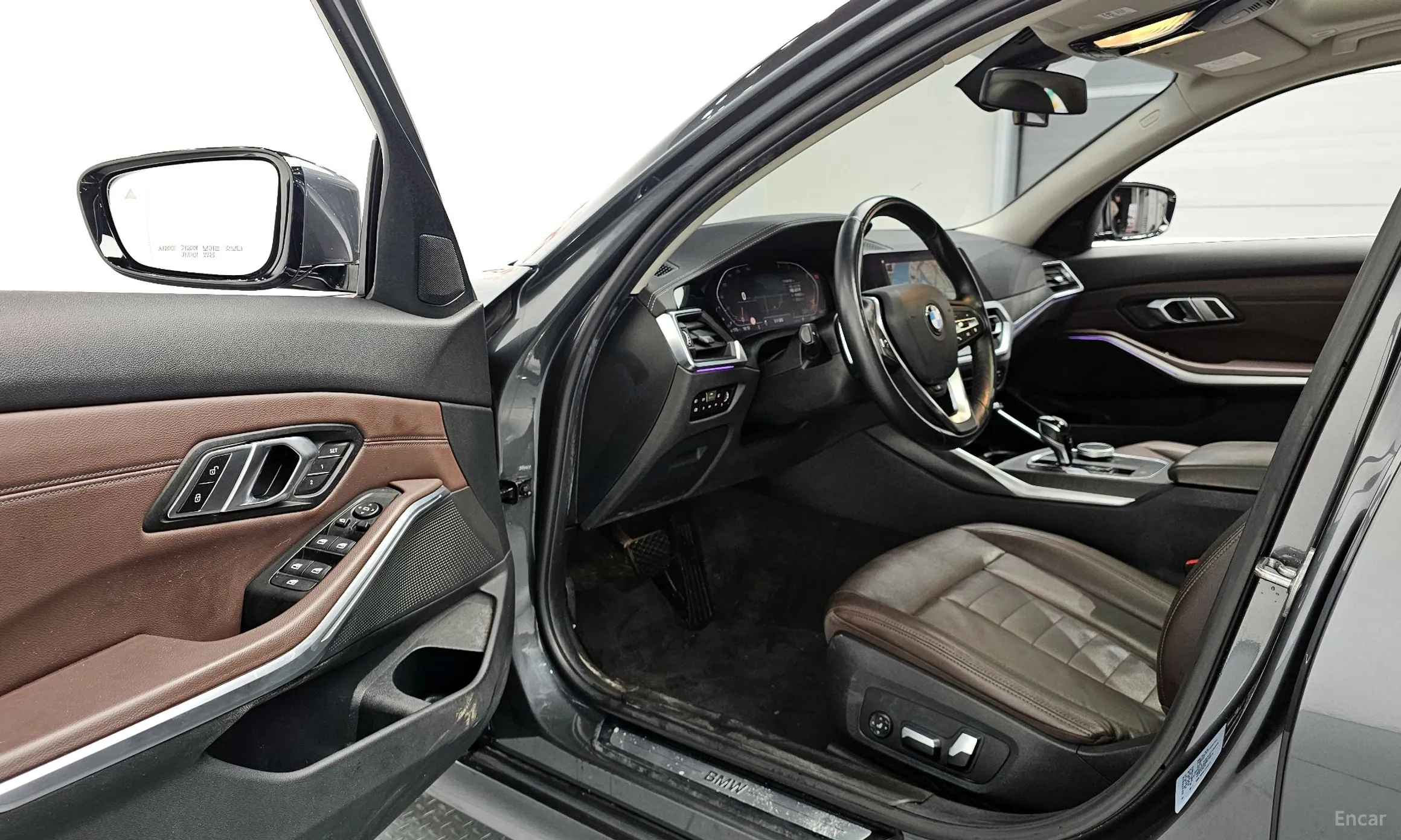 BMW 3 Series (G20) превью 12
