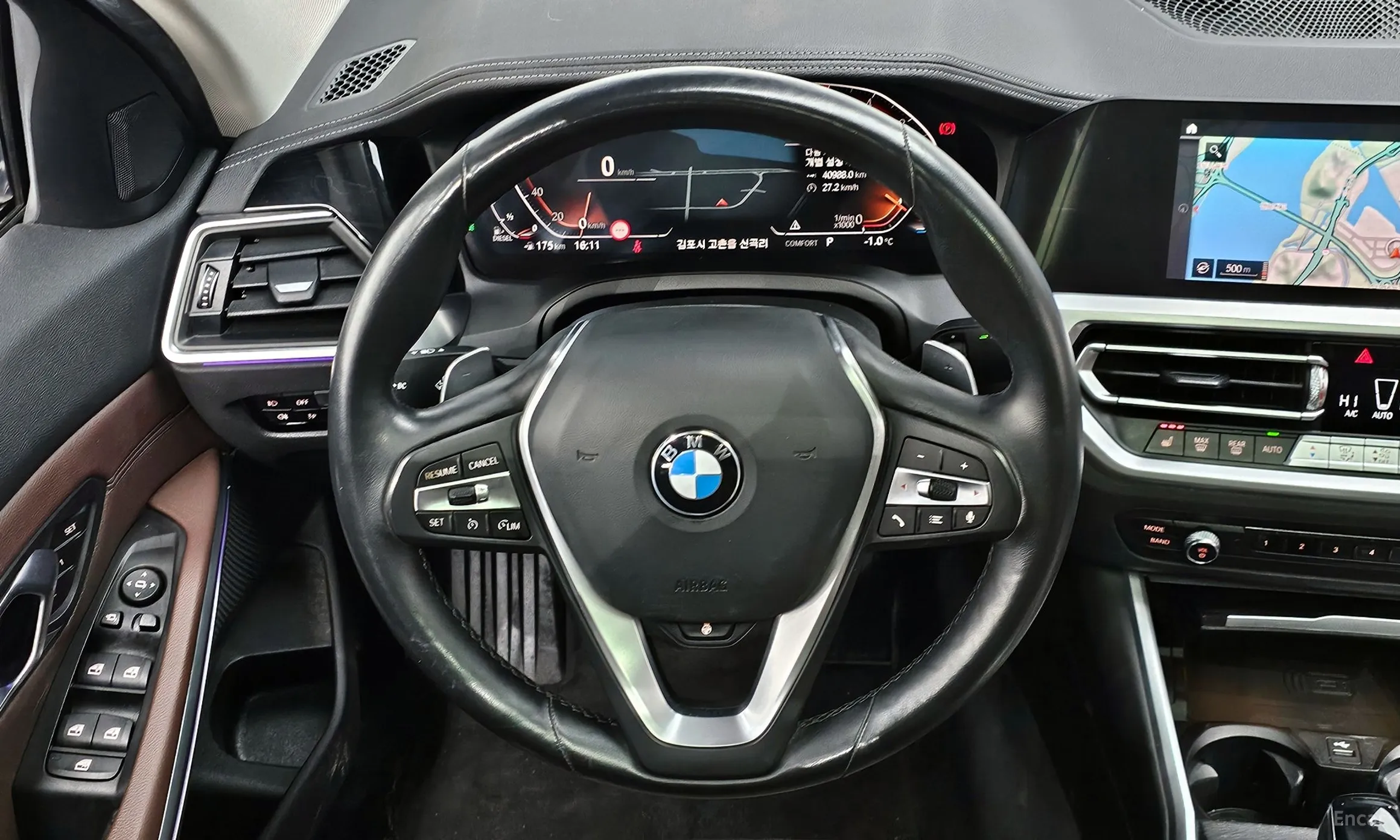 BMW 3 Series (G20) превью 14