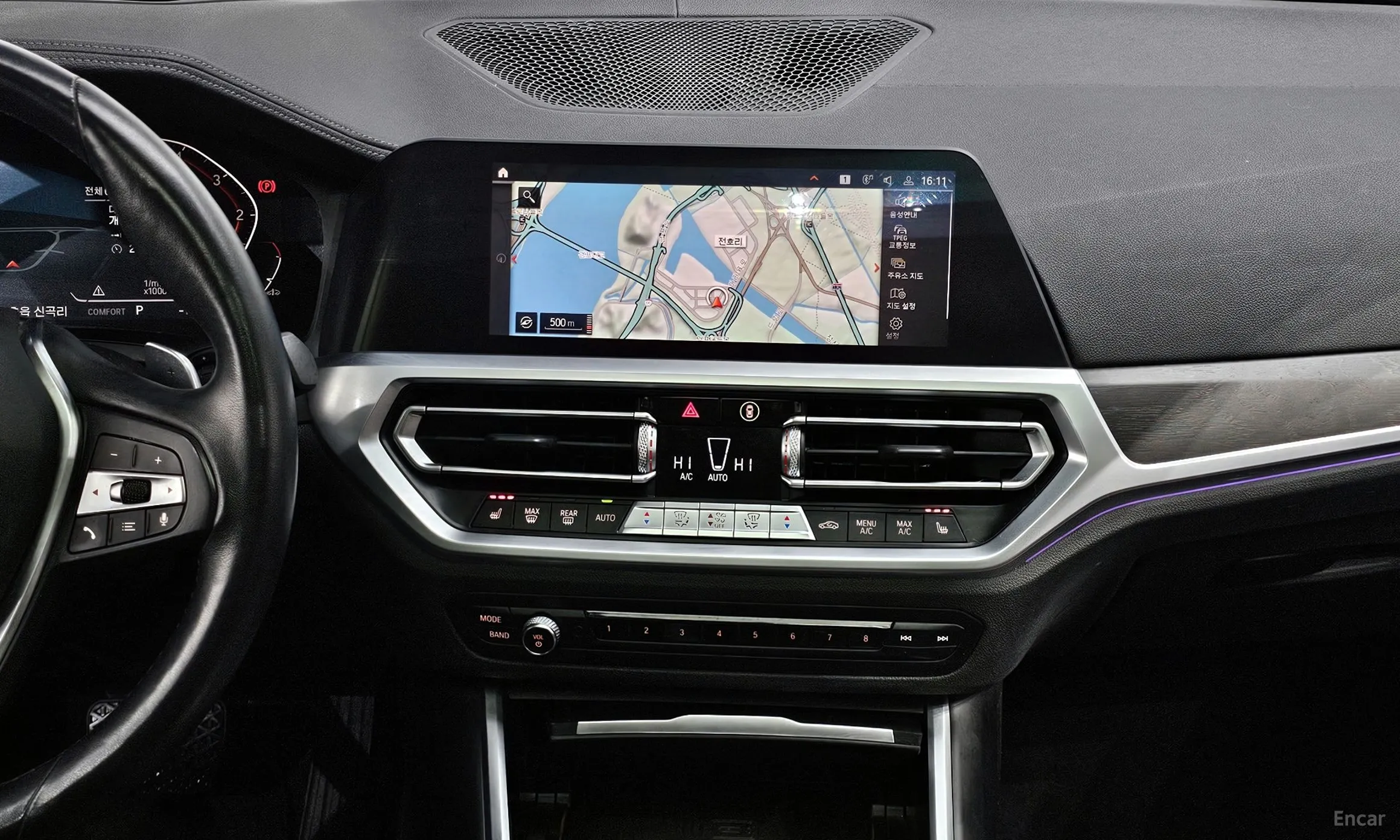 BMW 3 Series (G20) превью 16