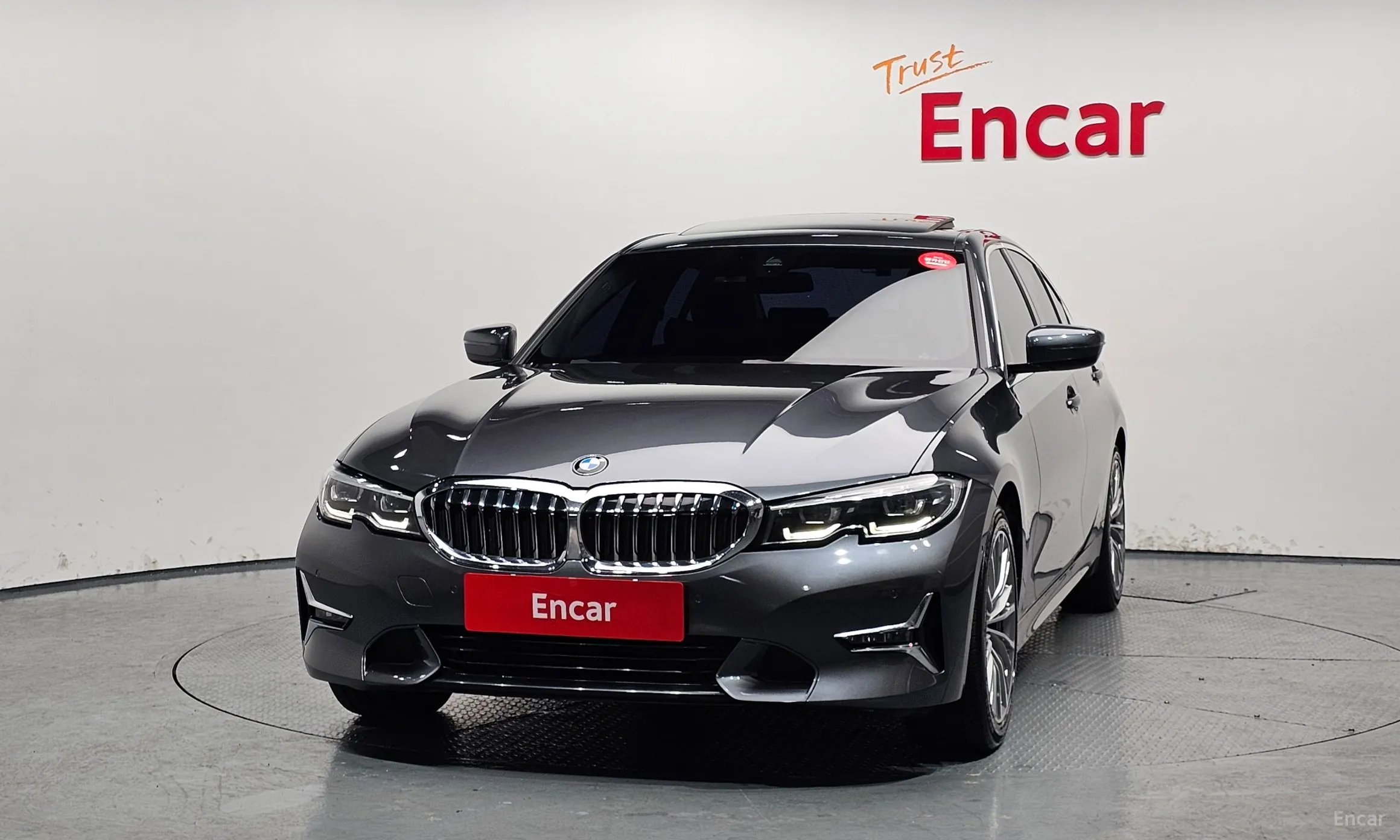 BMW 3 Series (G20) превью 3