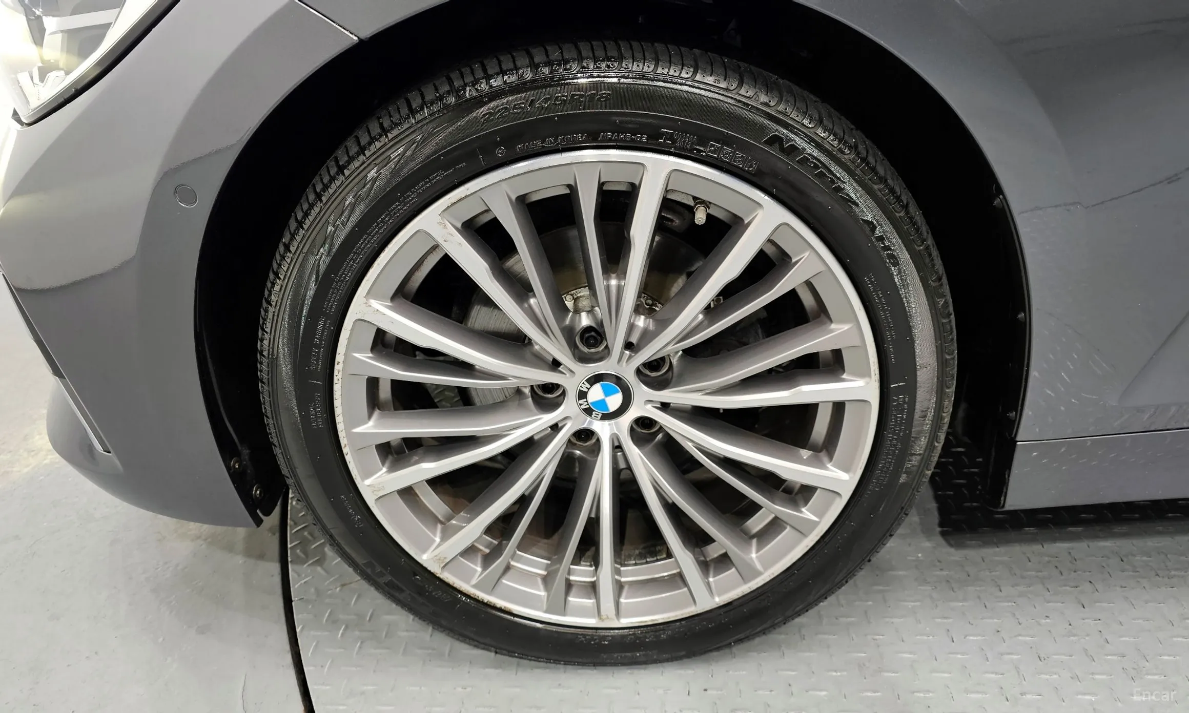 BMW 3 Series (G20) превью 5