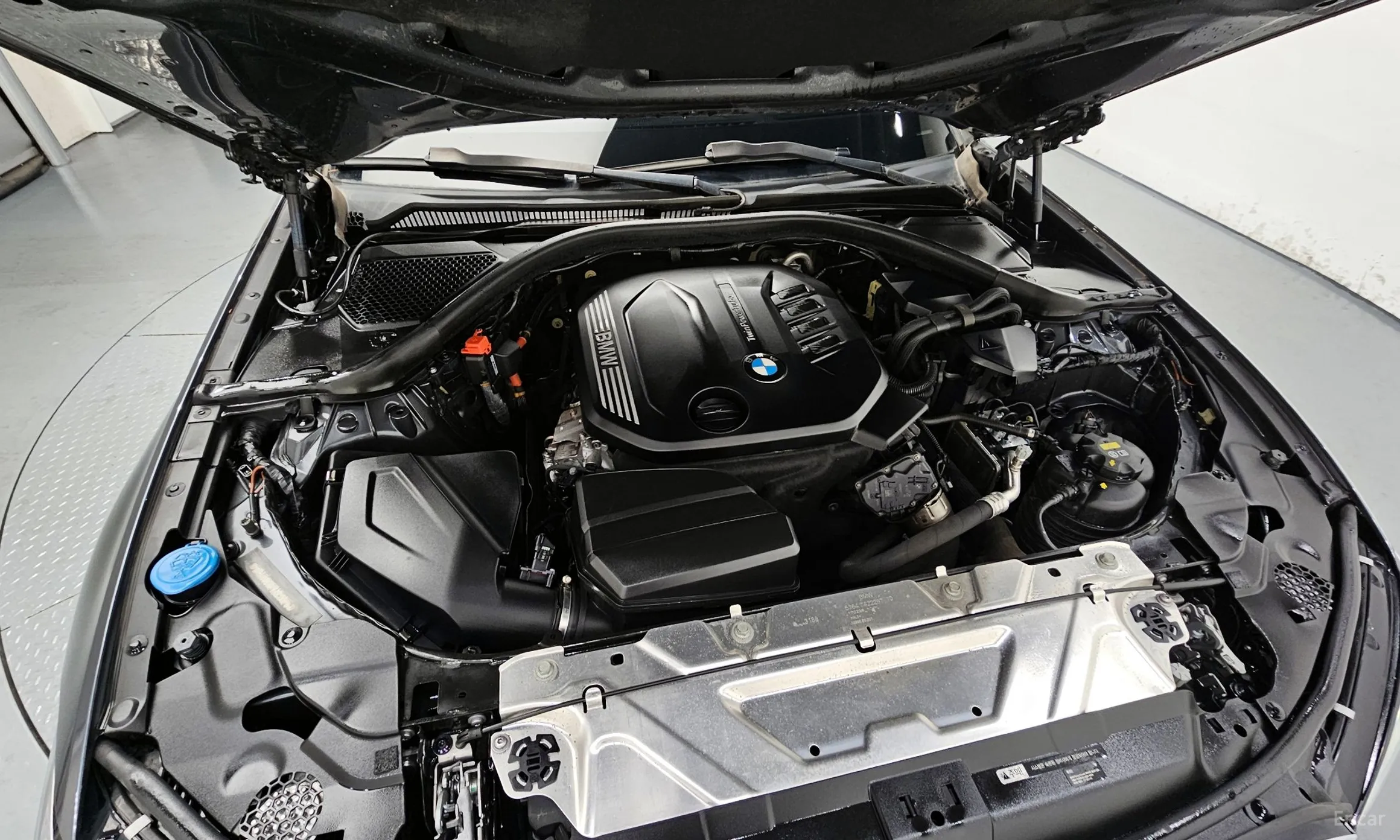 BMW 3 Series (G20) превью 6