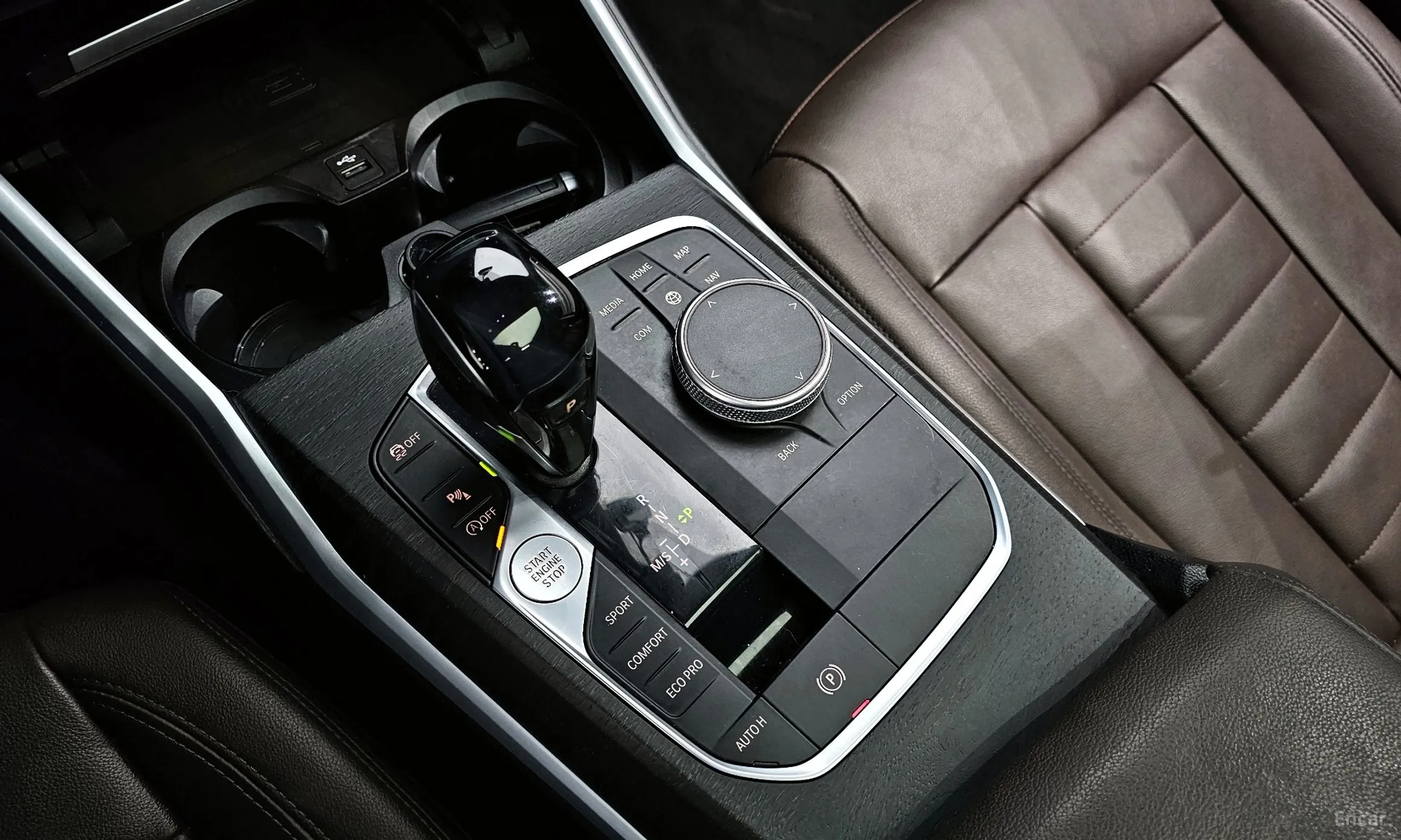 BMW 3 Series (G20) превью 9