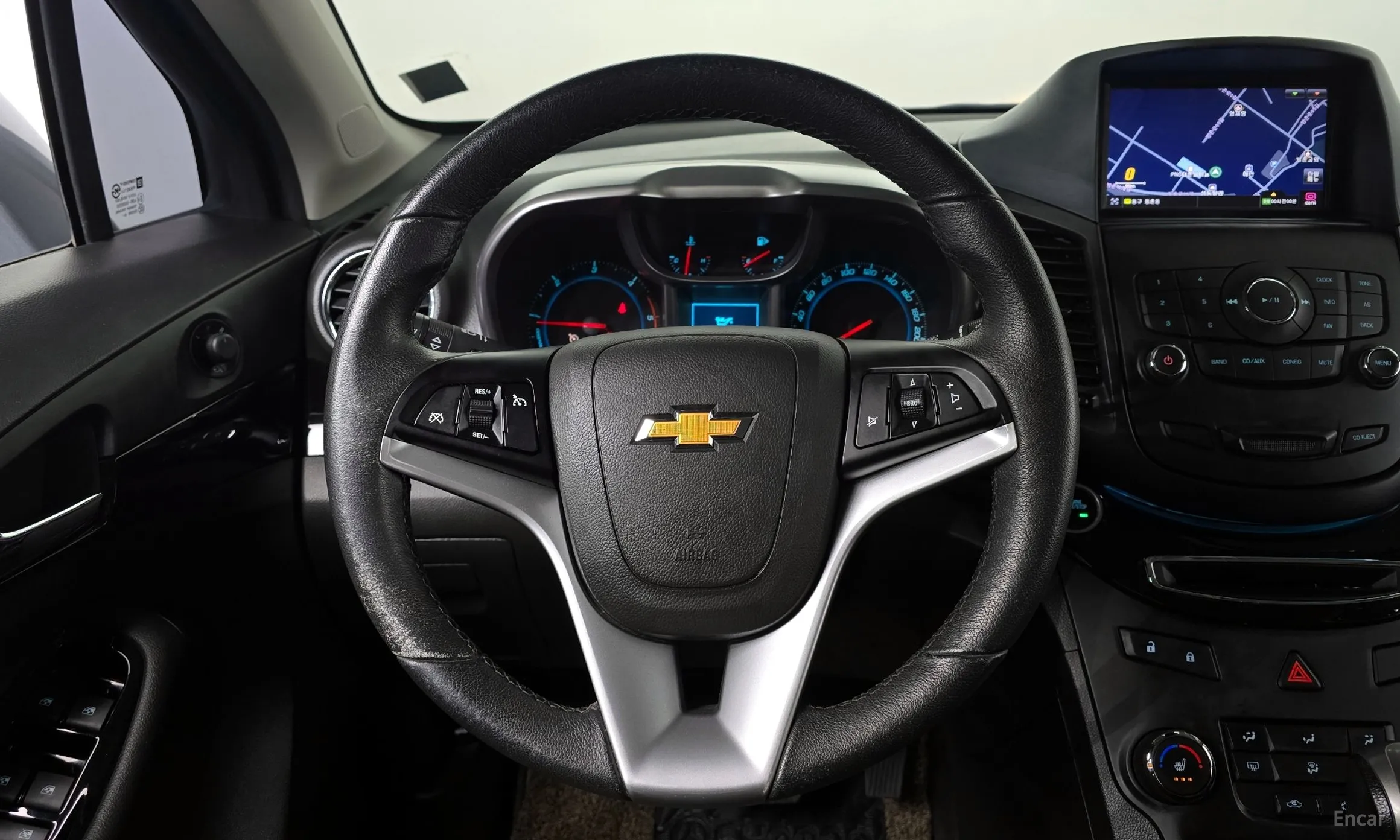Chevrolet (GM Daewoo) Orlando превью 13