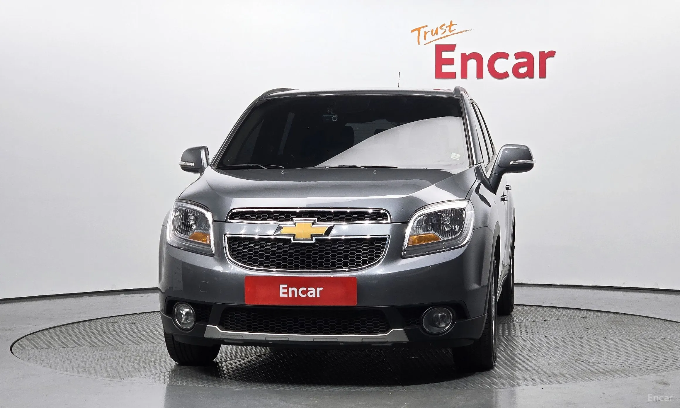Chevrolet (GM Daewoo) Orlando превью 3