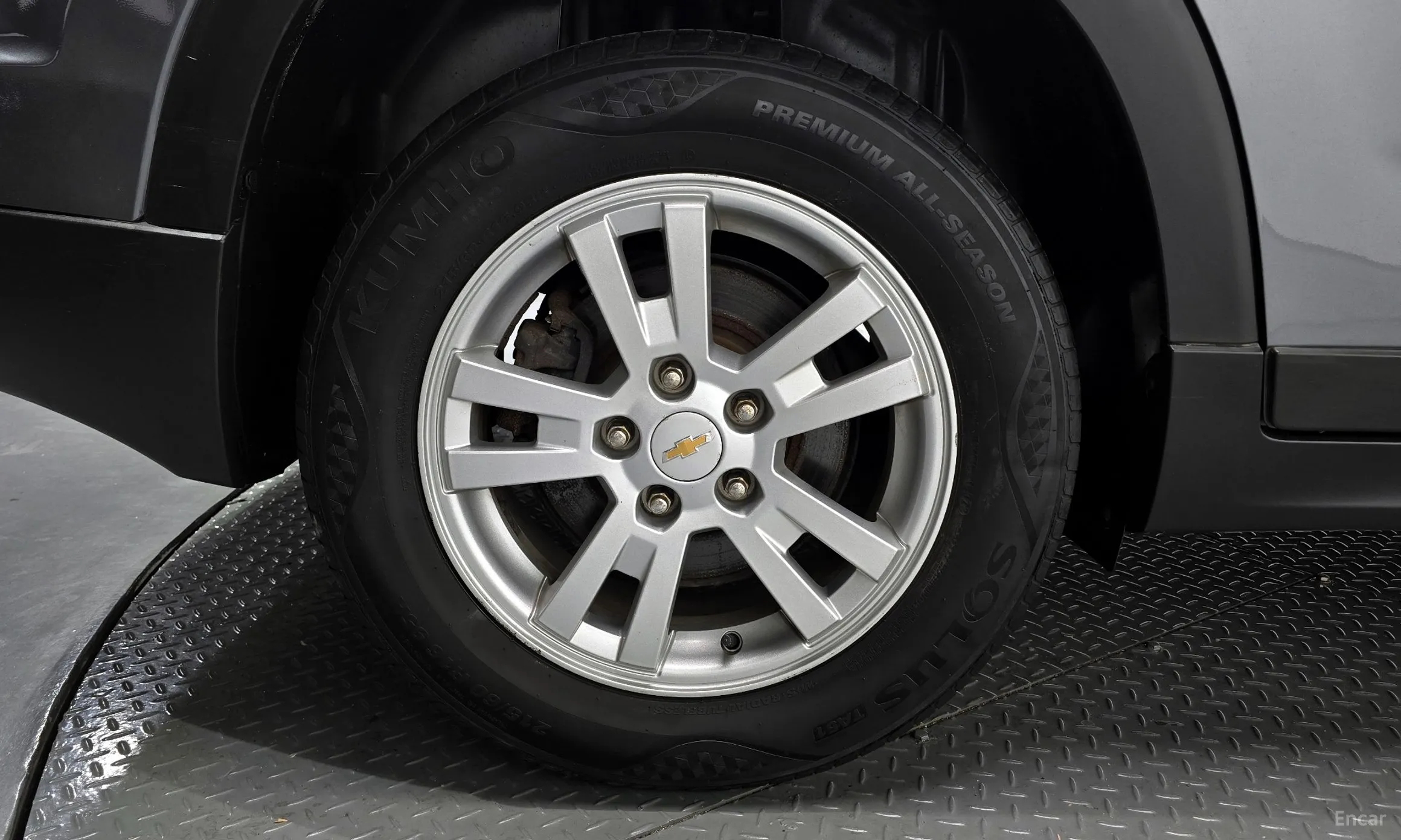 Chevrolet (GM Daewoo) Orlando превью 5