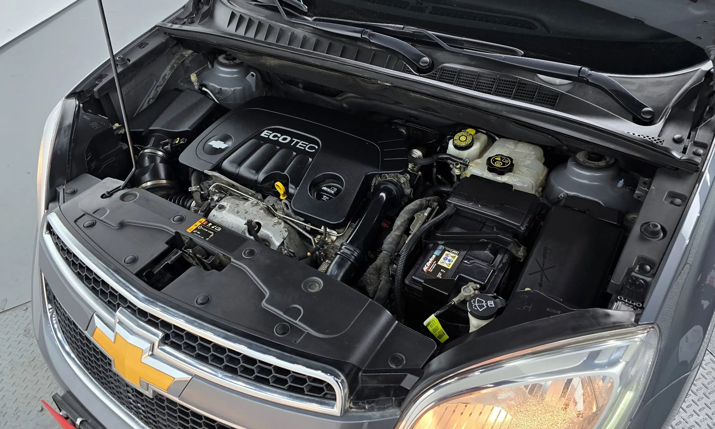 Chevrolet (GM Daewoo) Orlando превью 6