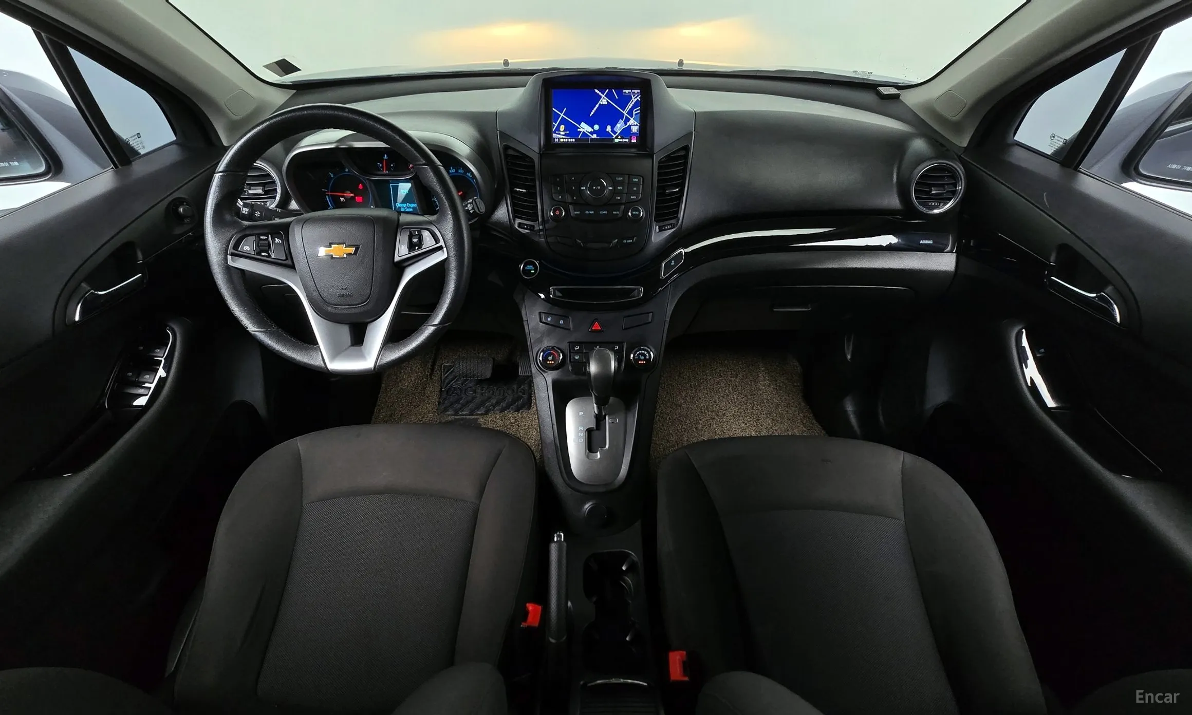 Chevrolet (GM Daewoo) Orlando превью 7