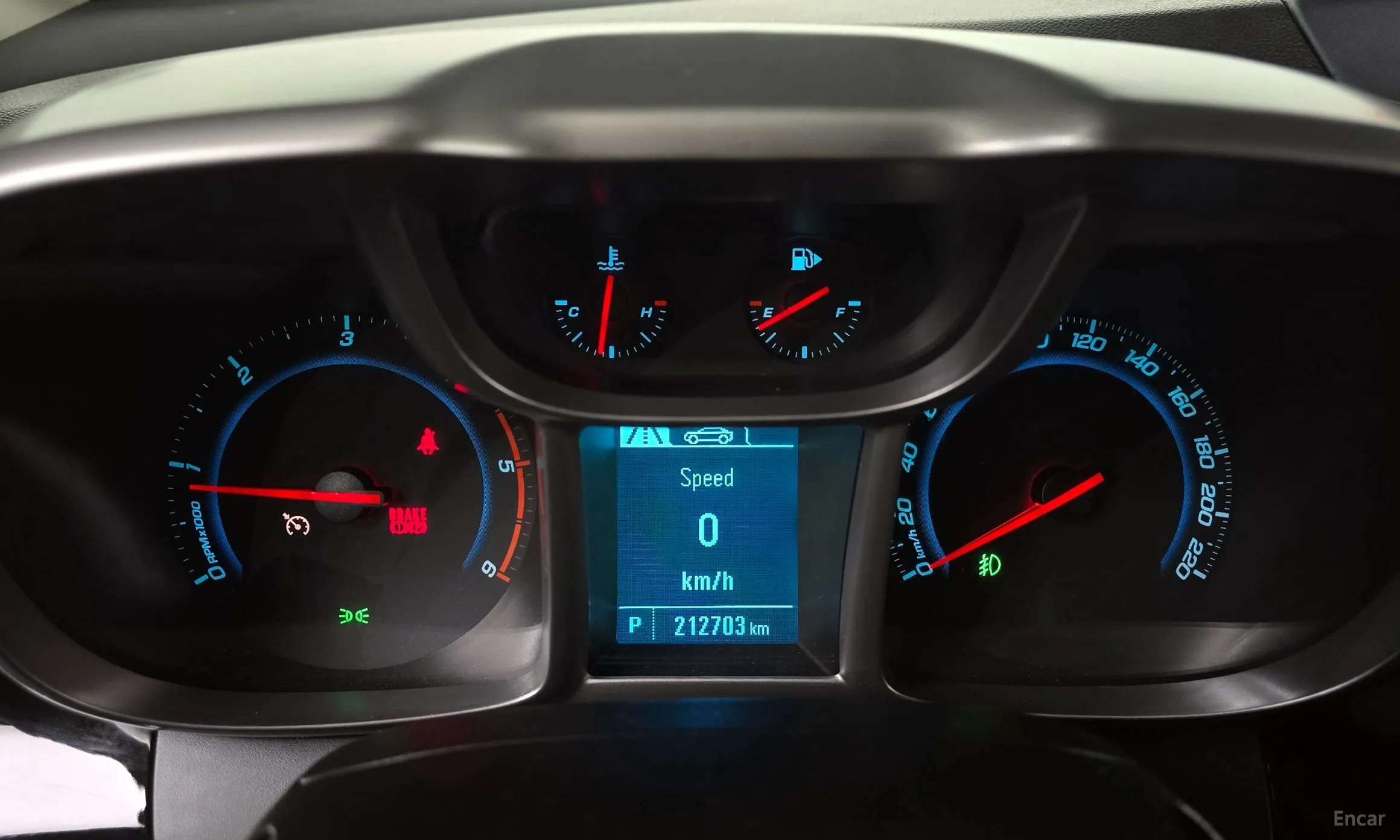 Chevrolet (GM Daewoo) Orlando превью 8
