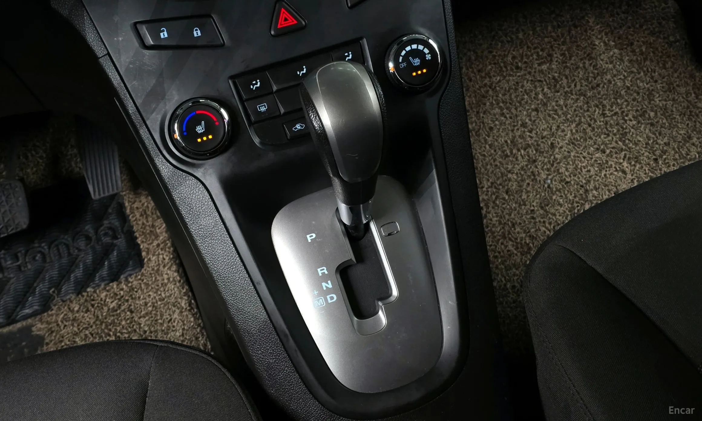 Chevrolet (GM Daewoo) Orlando превью 9