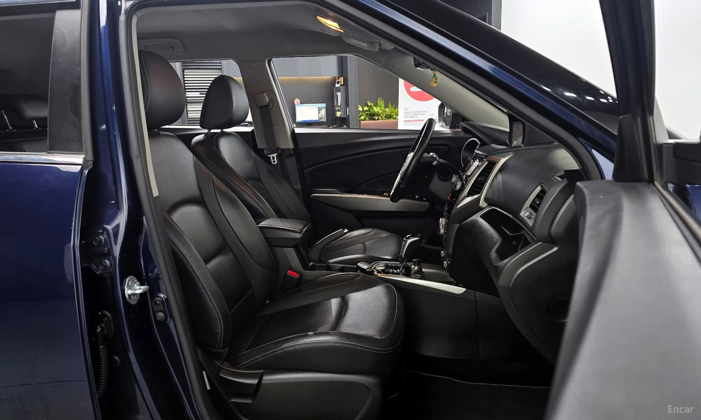KG Mobility (SsangYong) Tivoli, Lazio превью 10