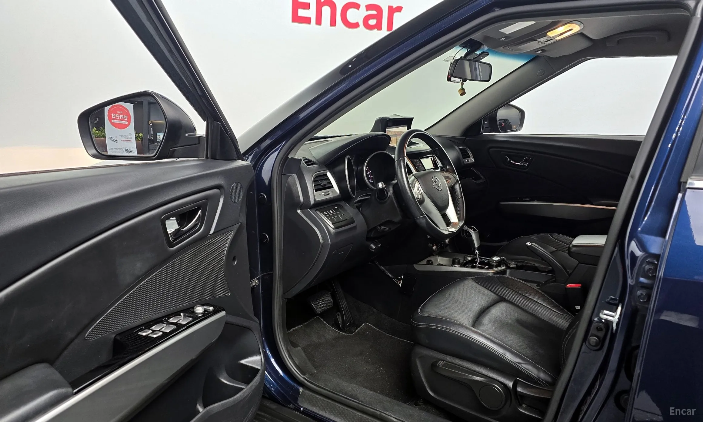 KG Mobility (SsangYong) Tivoli, Lazio превью 11