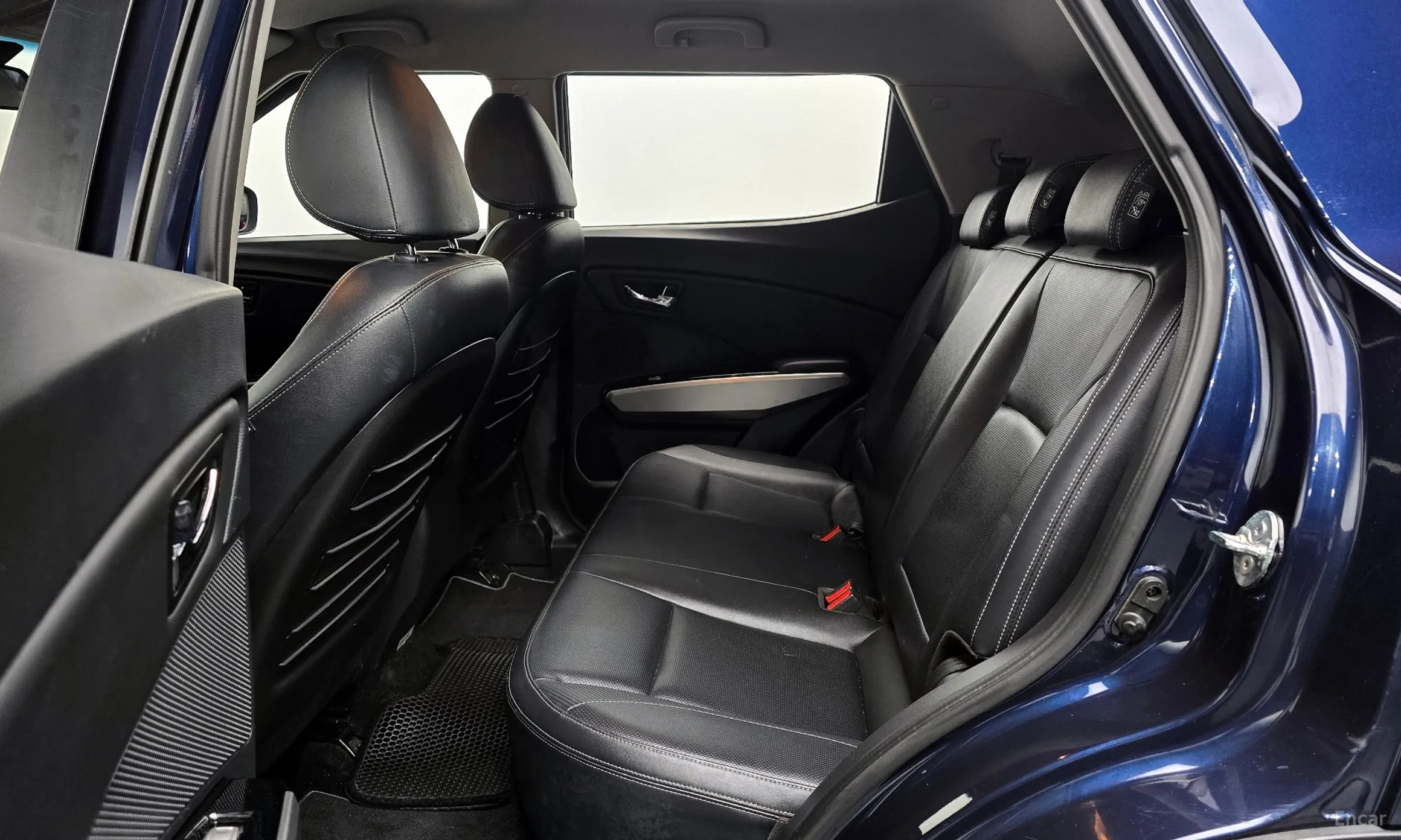 KG Mobility (SsangYong) Tivoli, Lazio превью 12