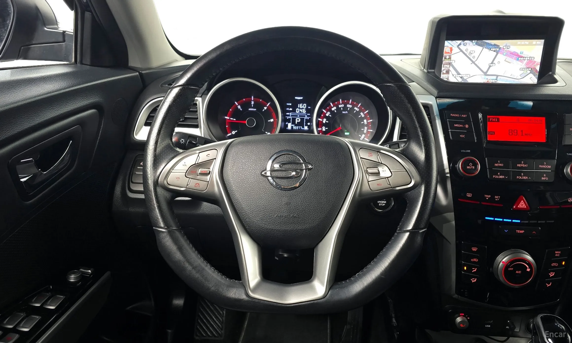 KG Mobility (SsangYong) Tivoli, Lazio превью 13