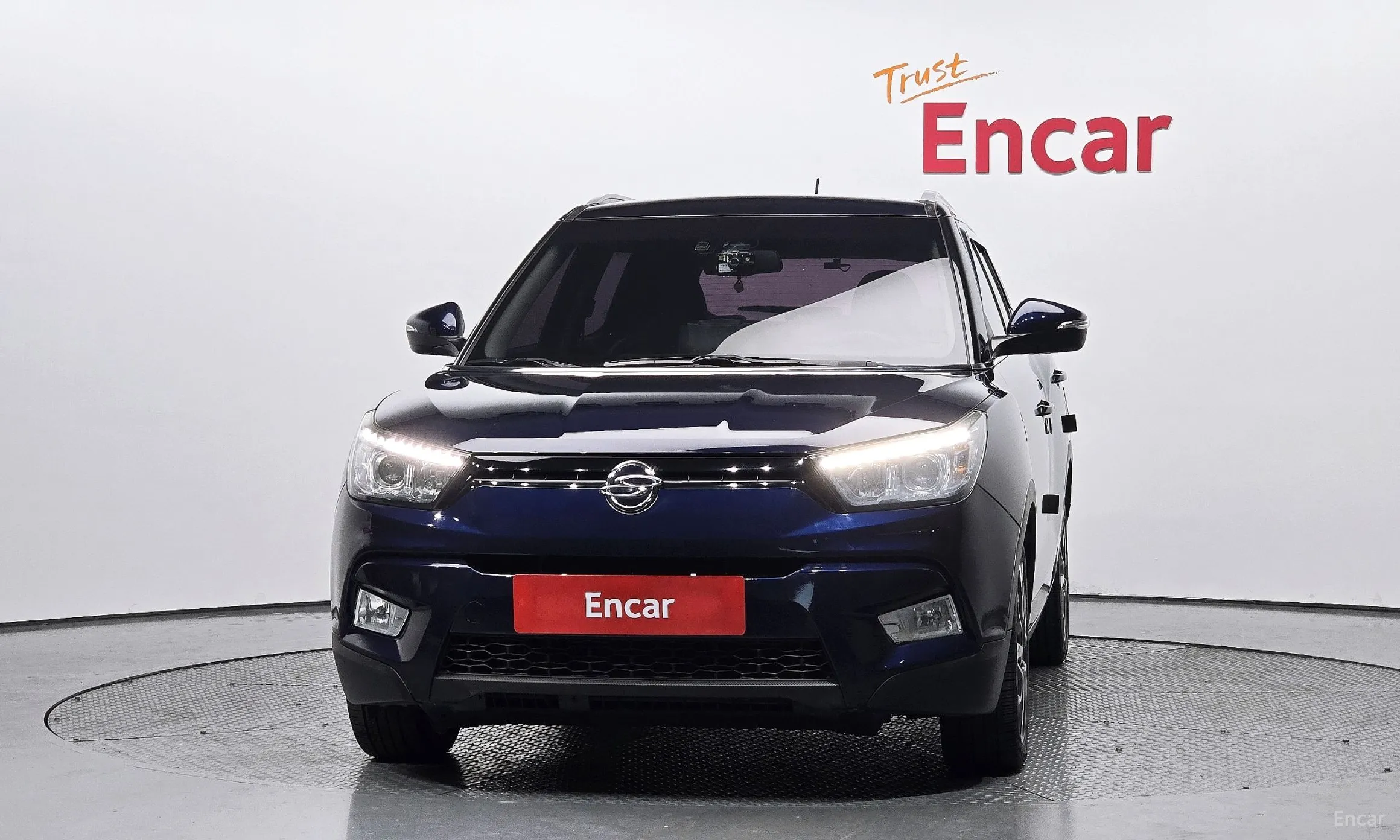 KG Mobility (SsangYong) Tivoli, Lazio превью 3