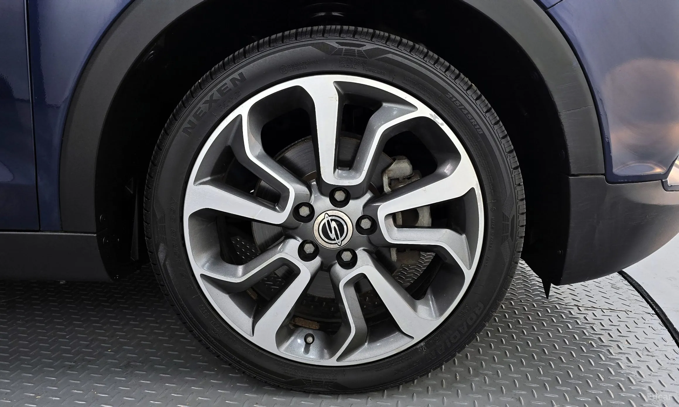 KG Mobility (SsangYong) Tivoli, Lazio превью 5